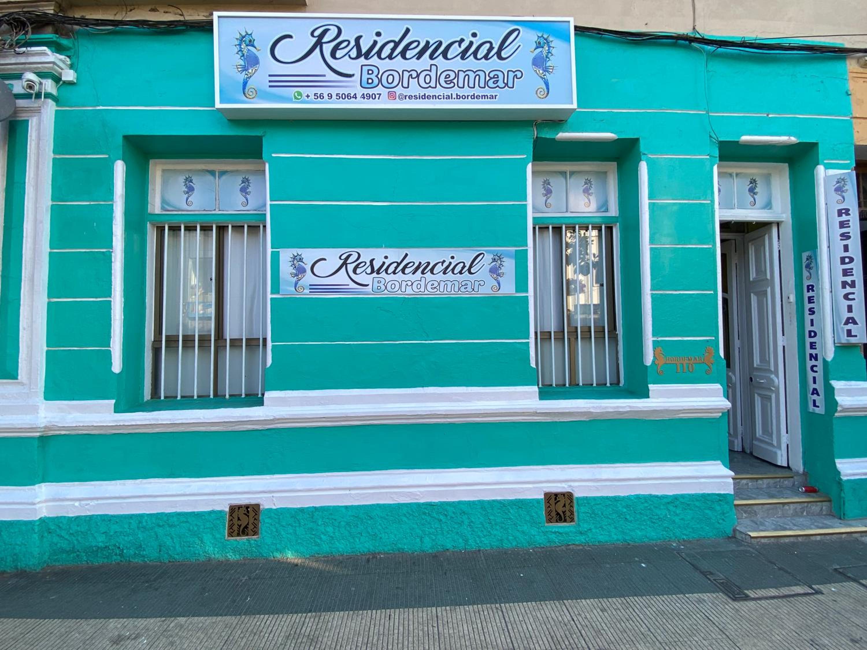 Bordemar Hostel