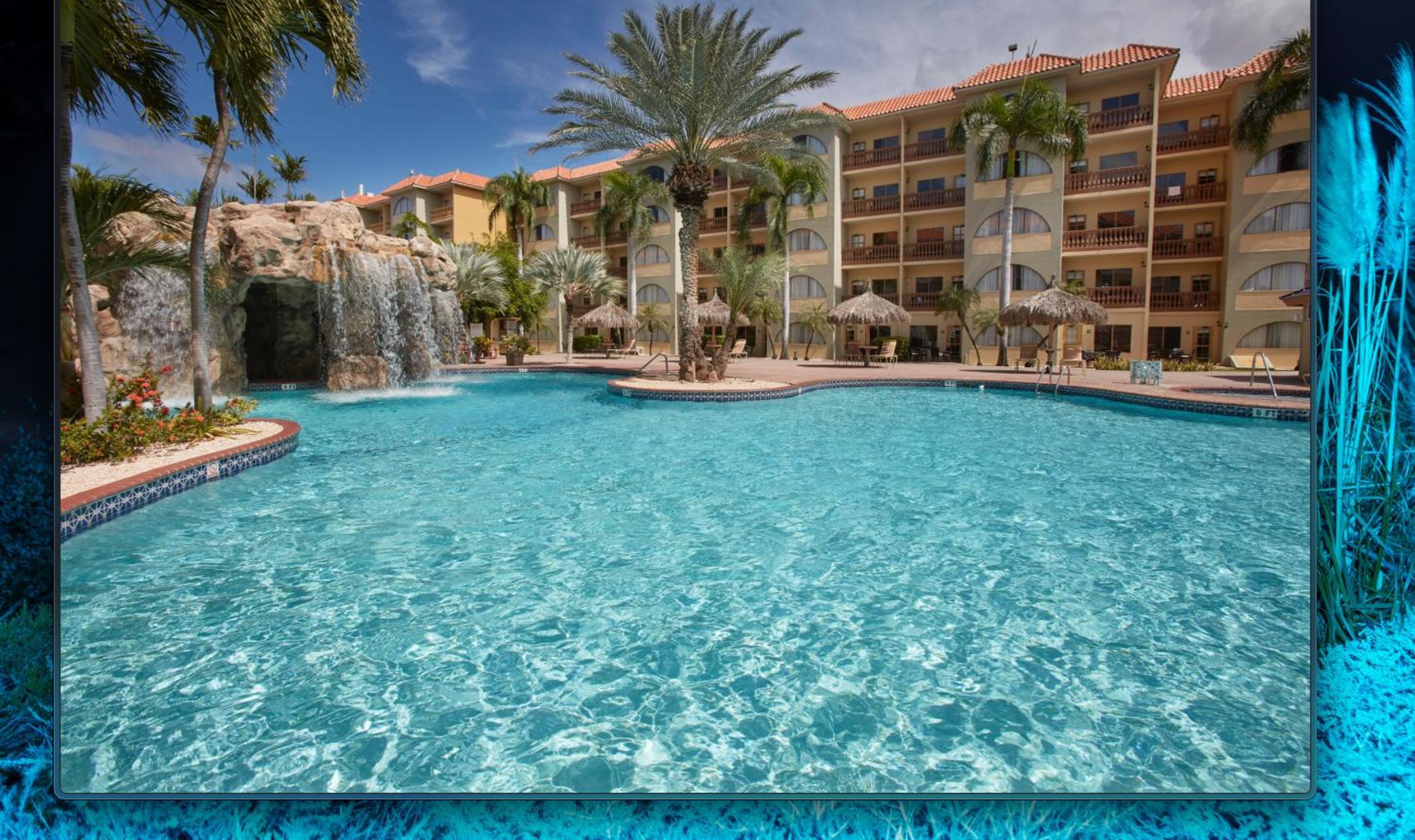 PALM EAGLE ARUBA RESORT s