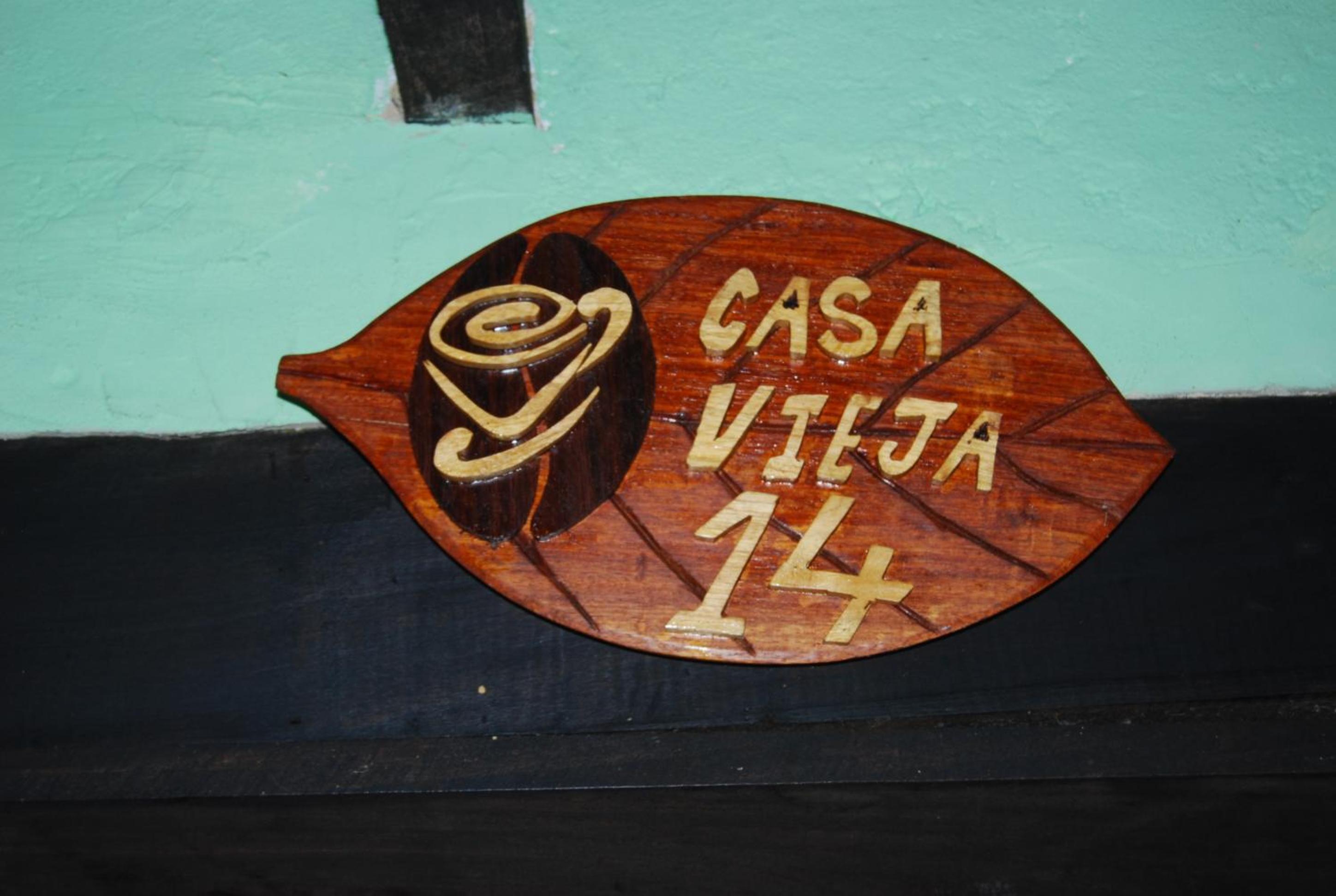 Las Mercedes Finca Cafetera