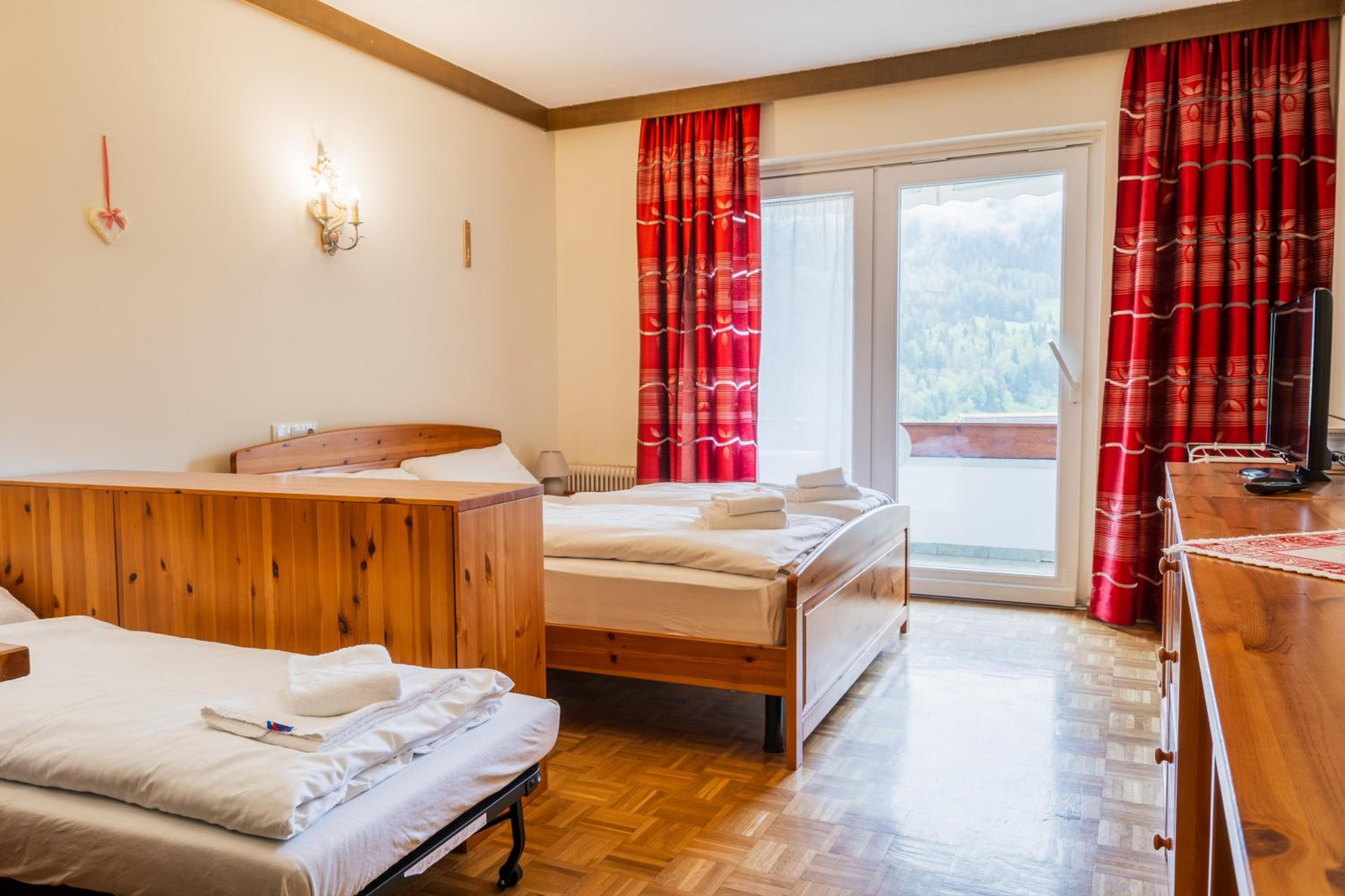Apartment Mozartweg