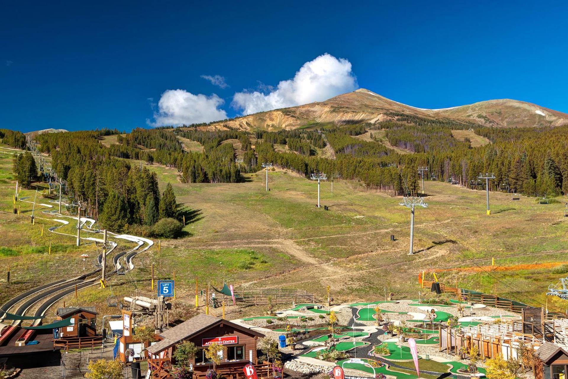 activities & amenities