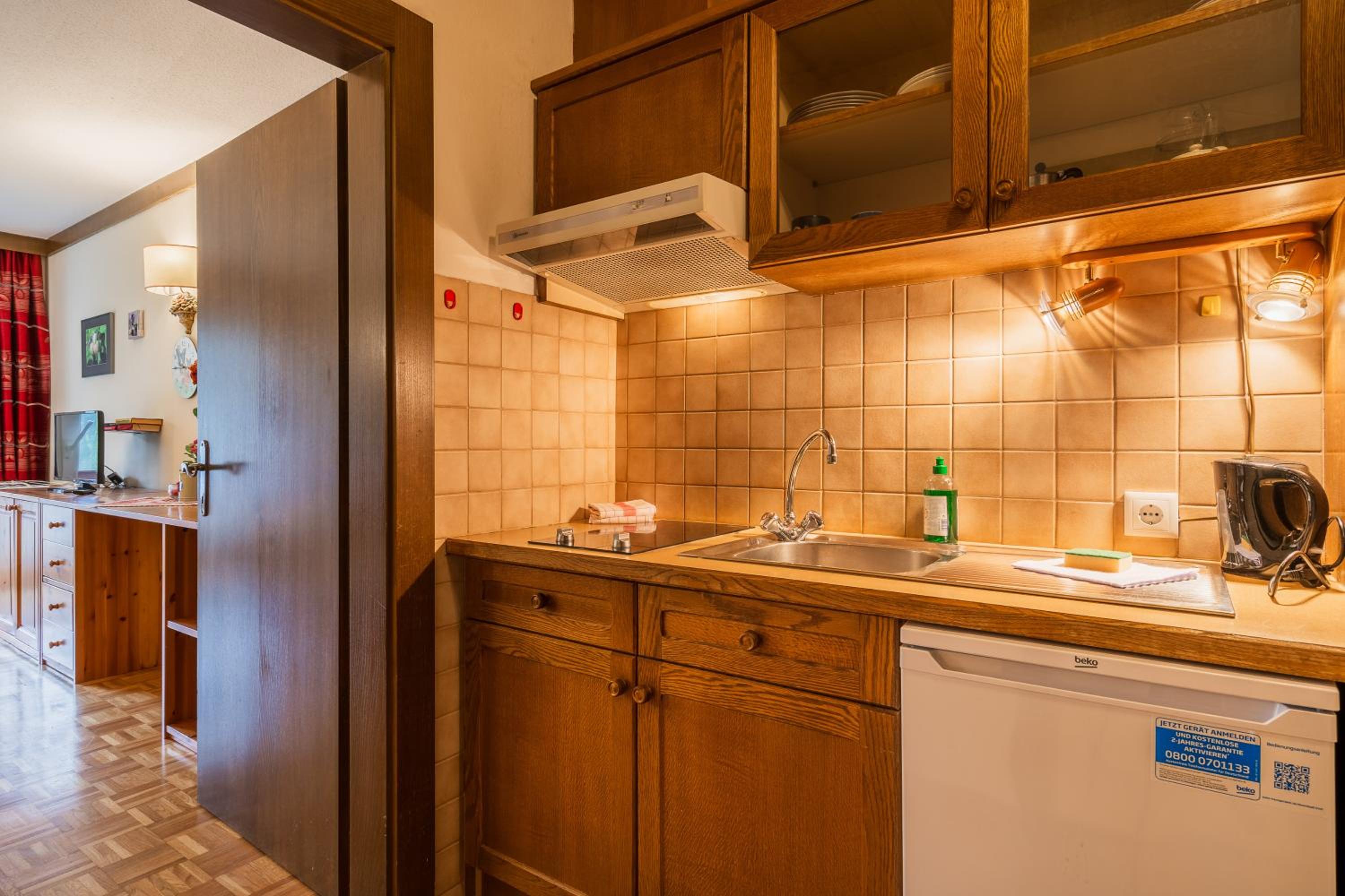 Apartment Mozartweg