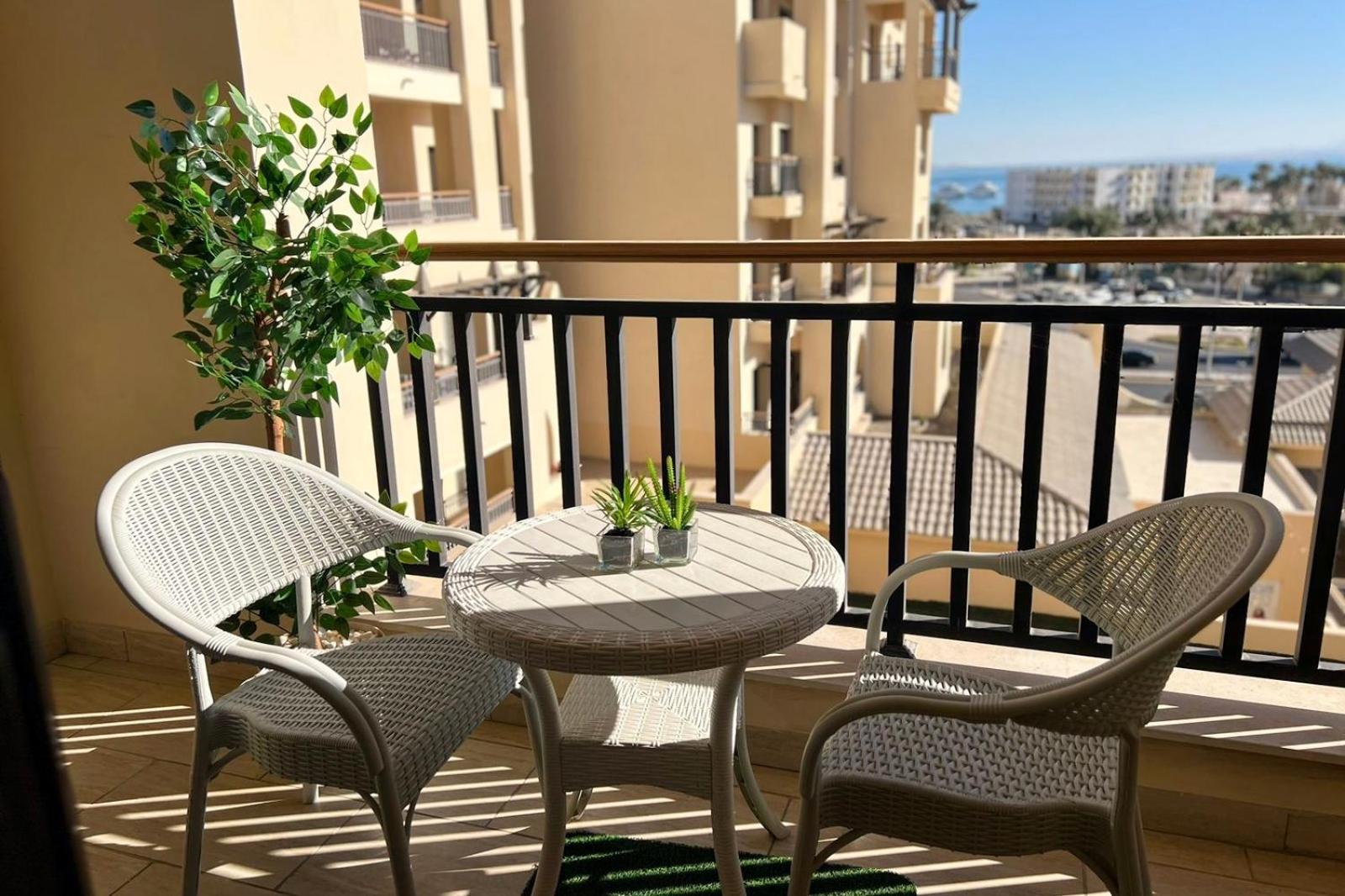 Luxury Red sea studio with pool access