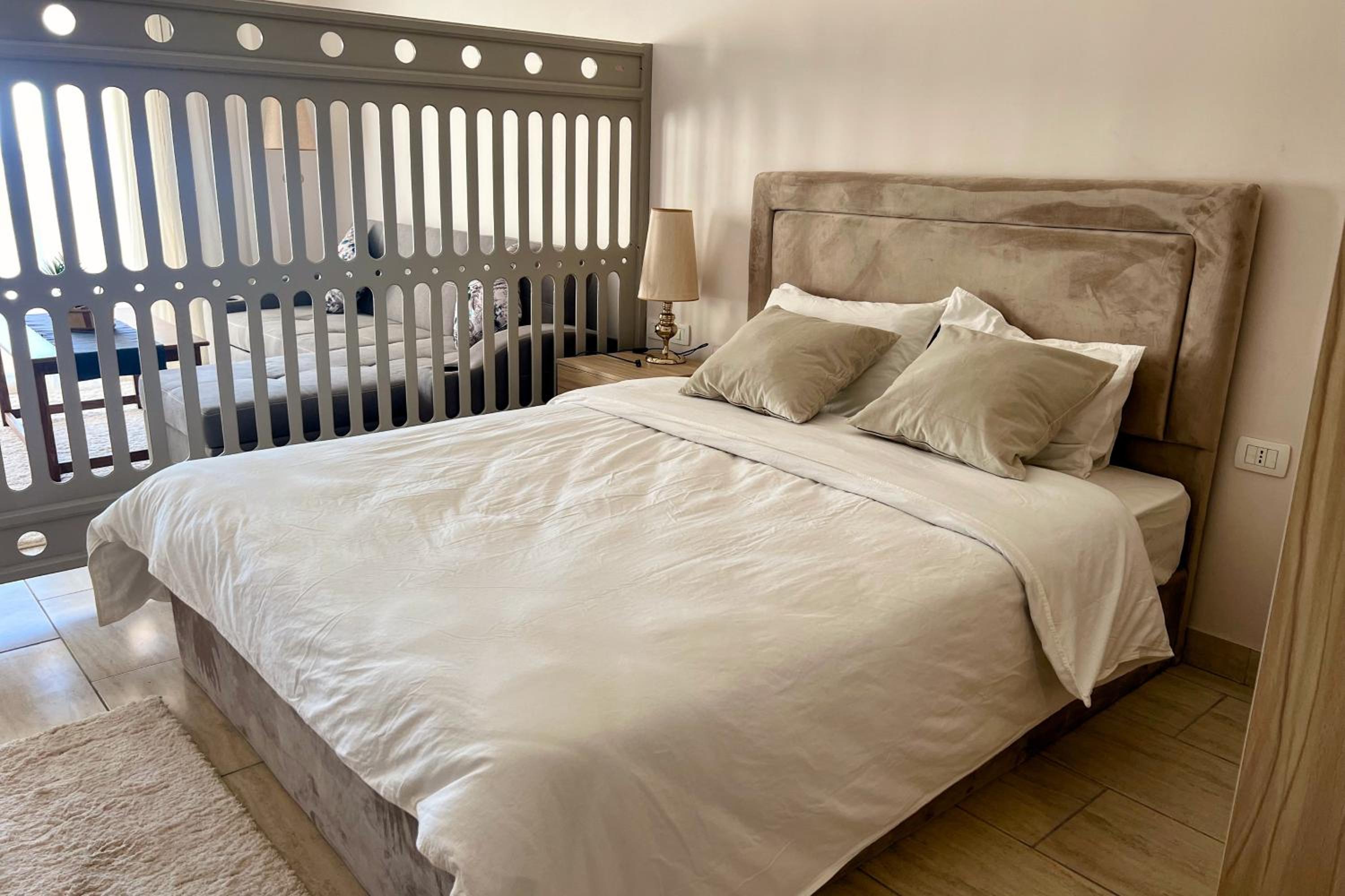 Luxury Red sea studio with pool access