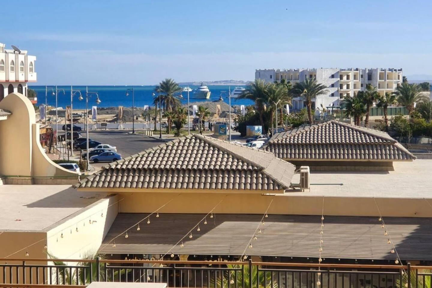 Luxury Red sea studio with pool access