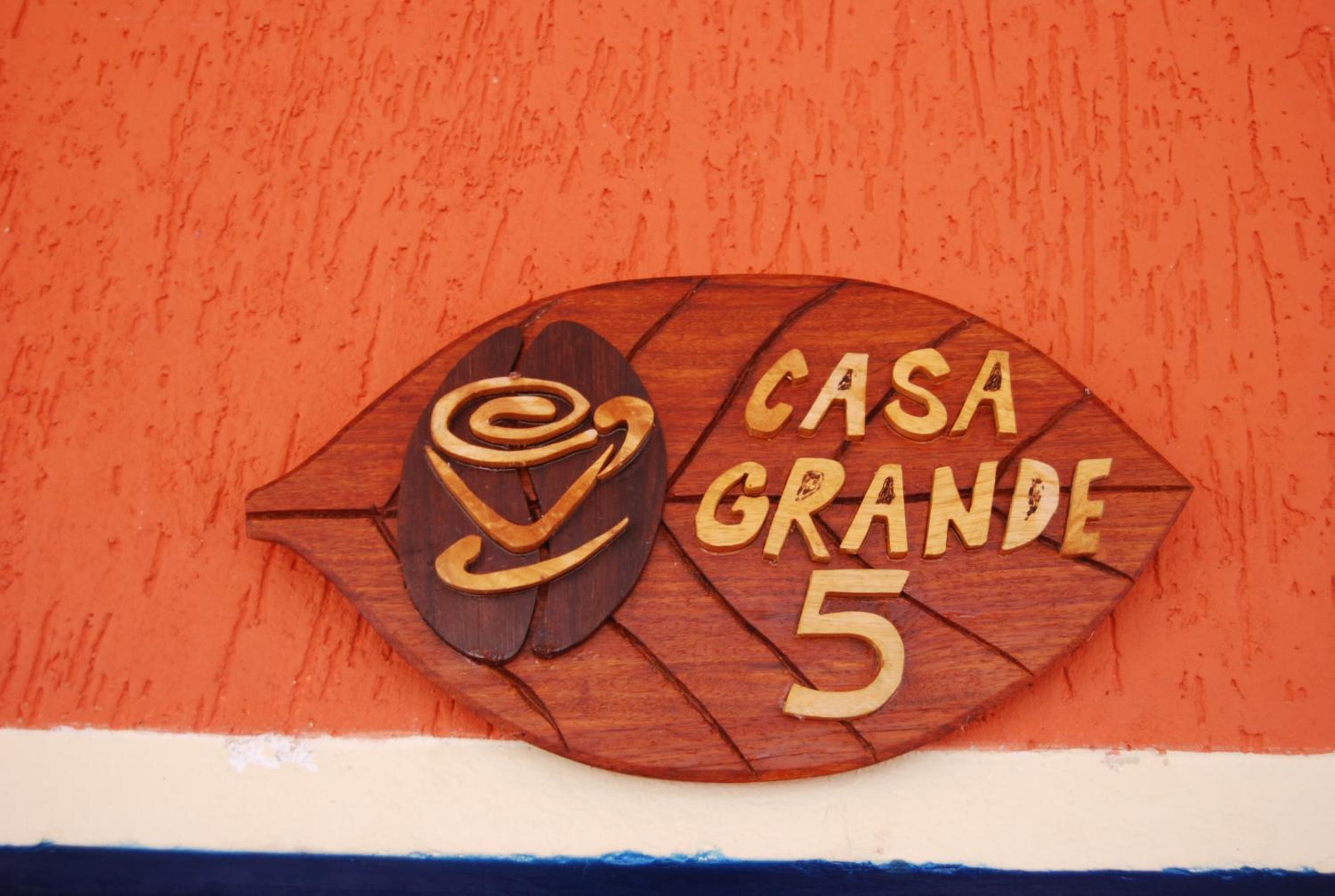Las Mercedes Finca Cafetera