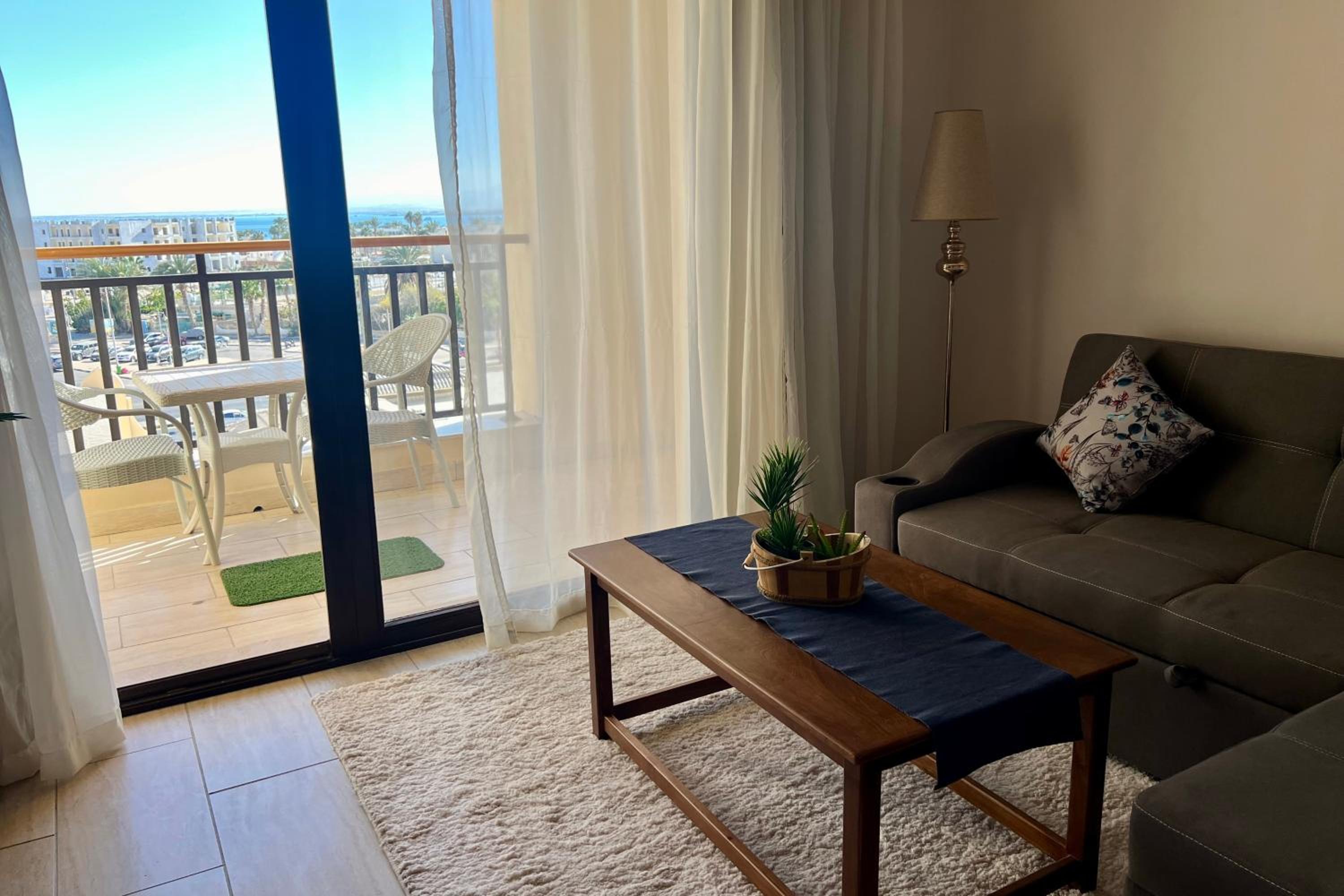 Luxury Red sea studio with pool access