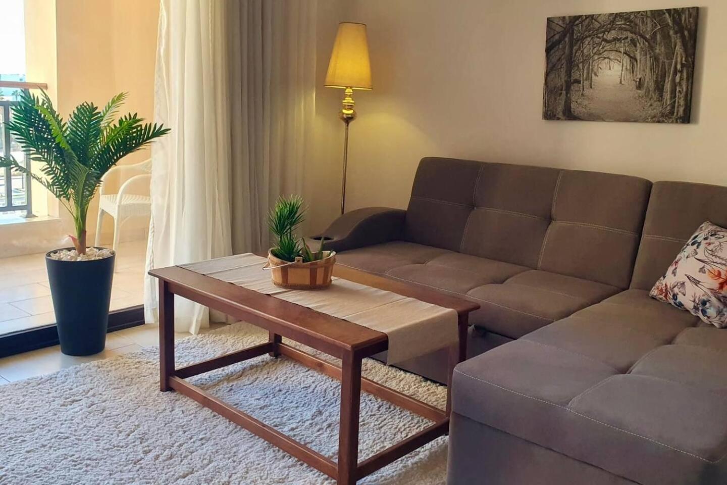 Luxury Red sea studio with pool access