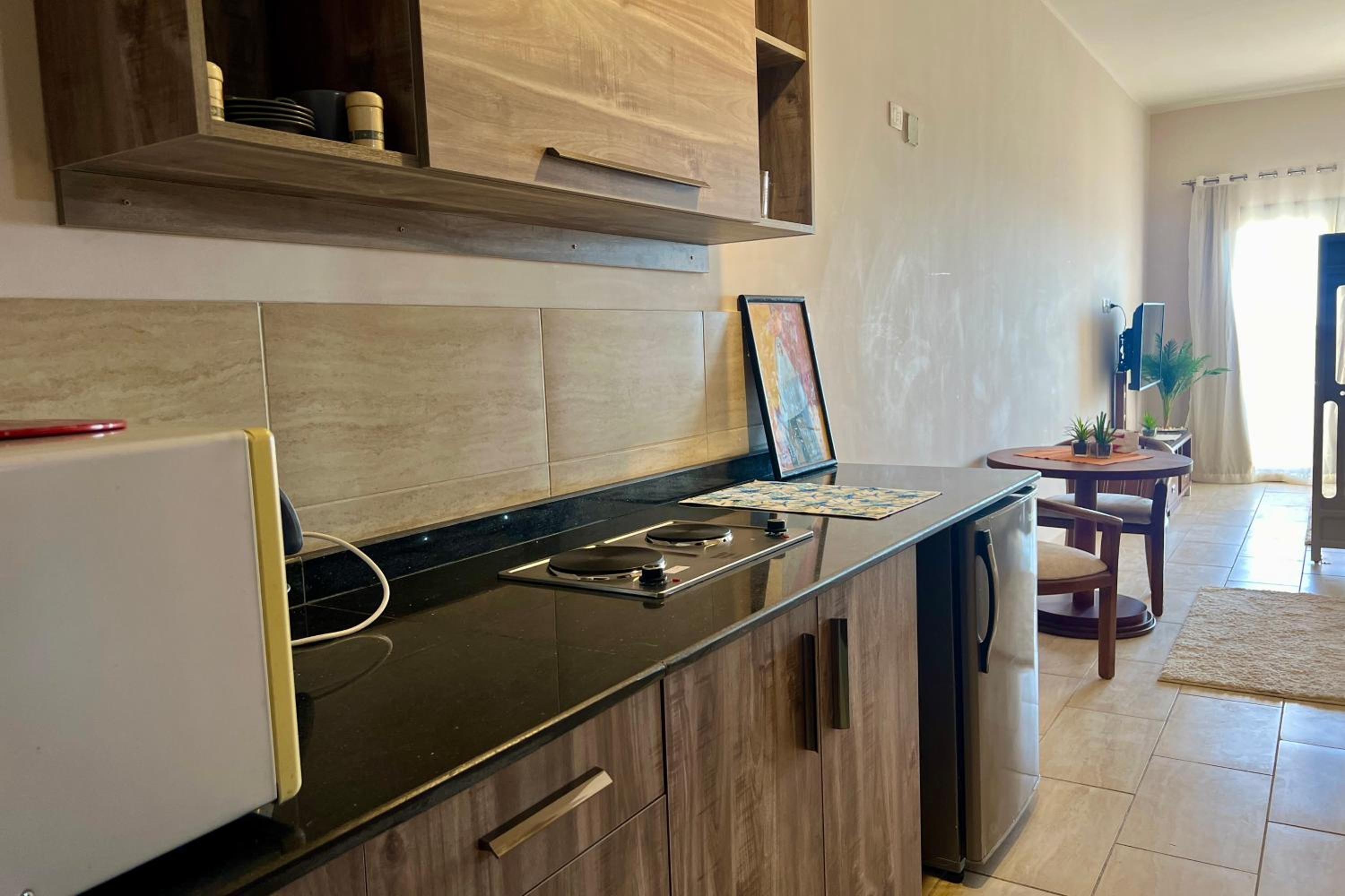 Luxury Red sea studio with pool access
