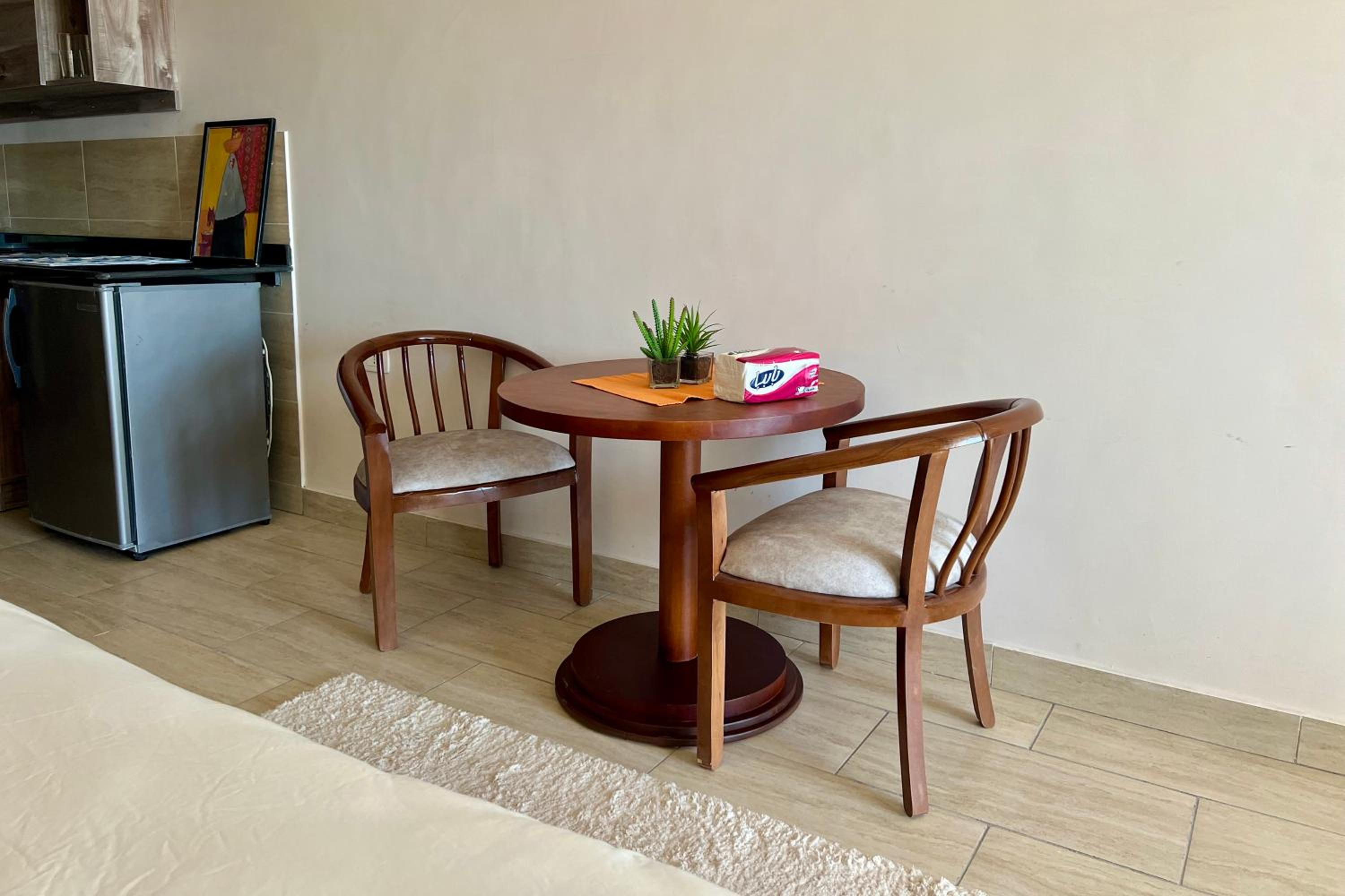 Luxury Red sea studio with pool access