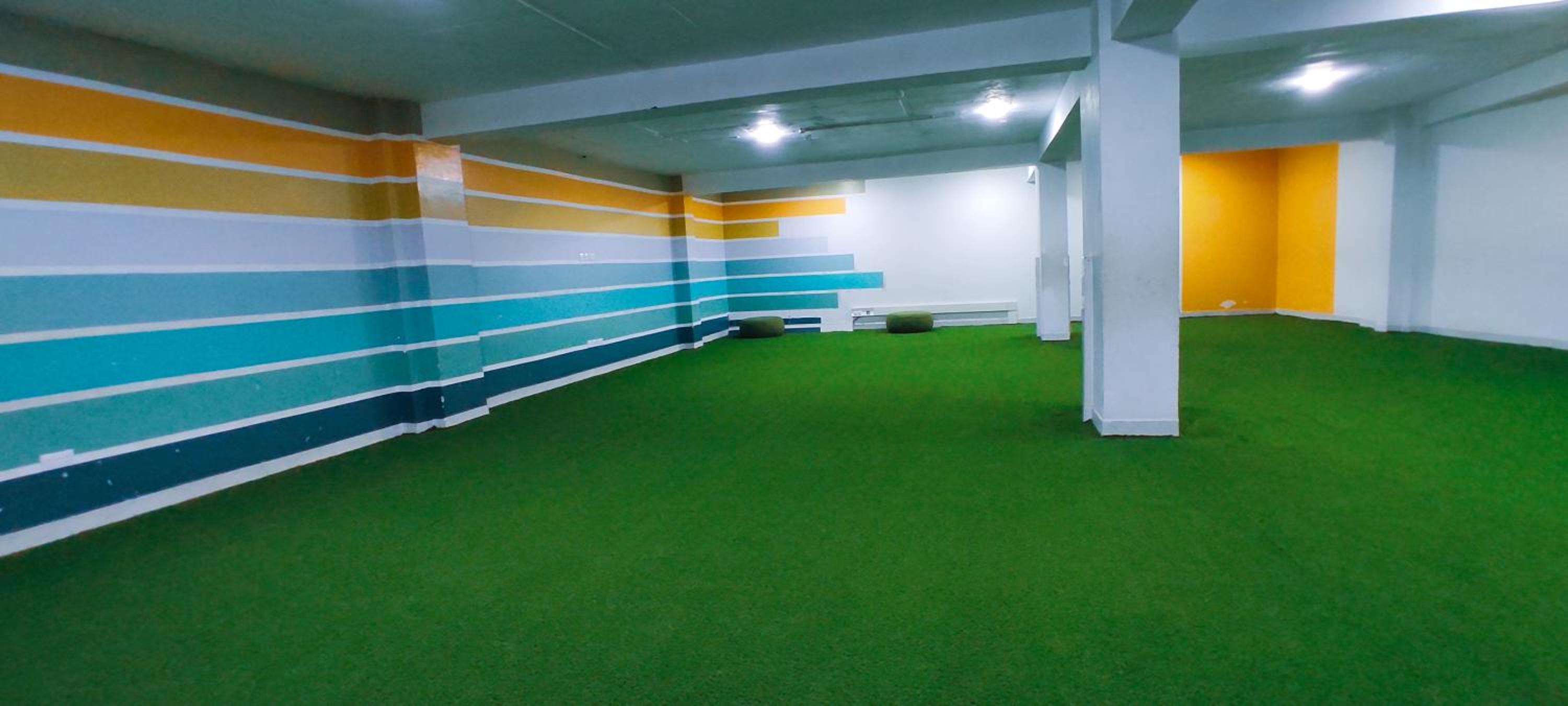 Africana Orchid - Swimming Pool, Gym, Parking, Children playground view 2