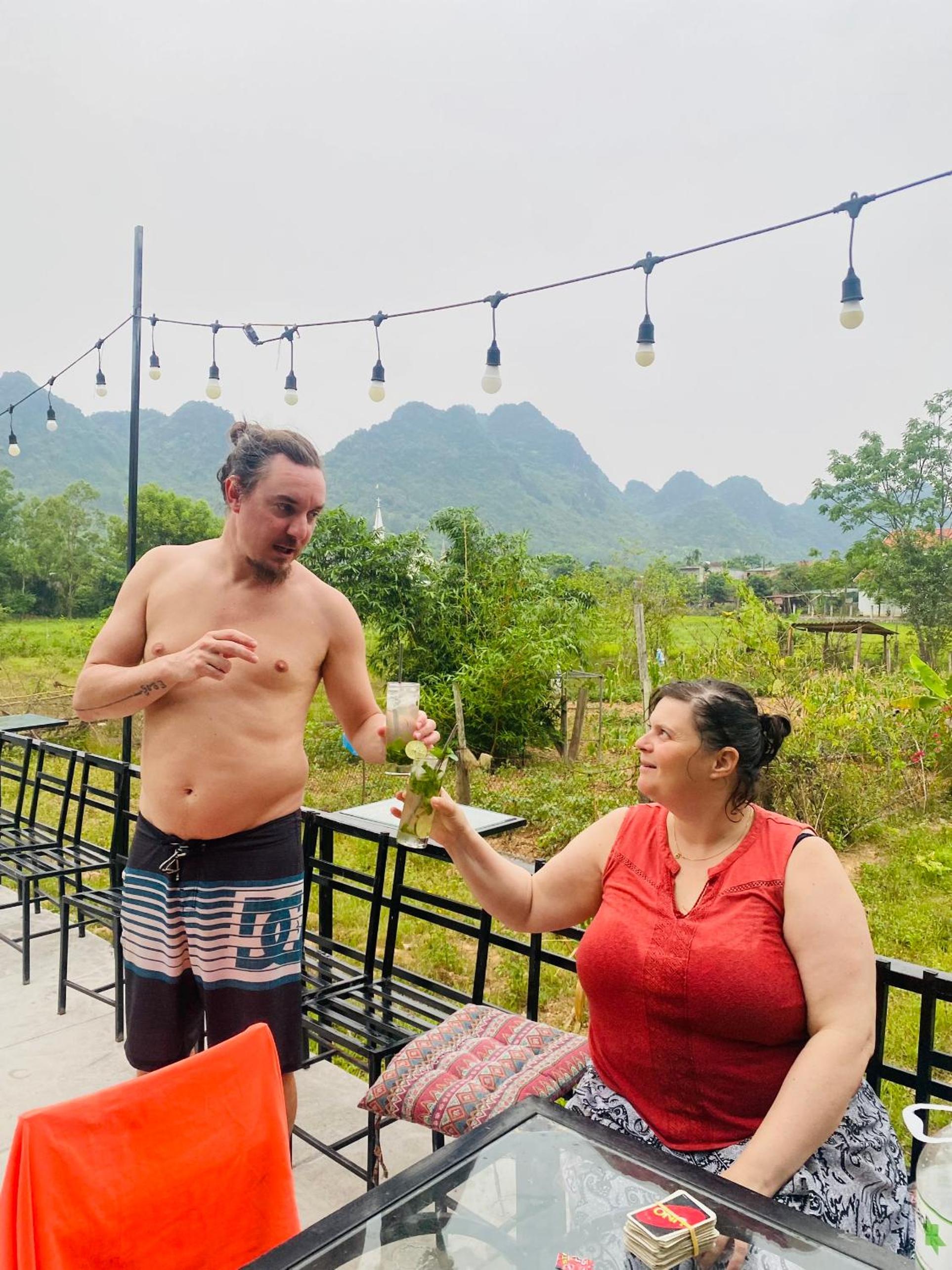 Jungle Boss Homestay