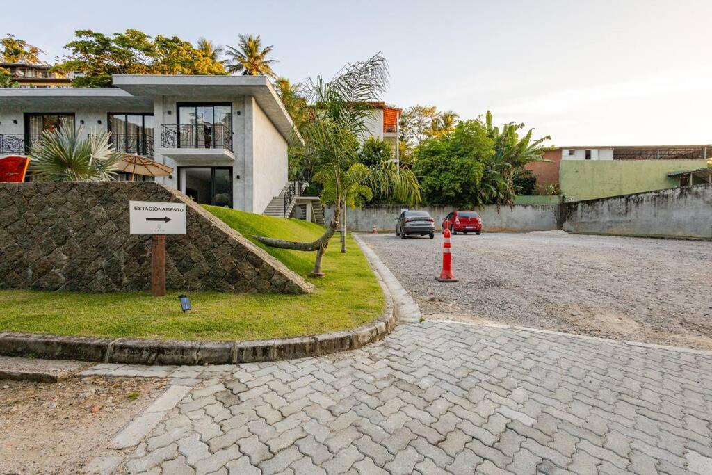 Líquens Ilhabela - Flat 1 a 50m da Praia Veloso