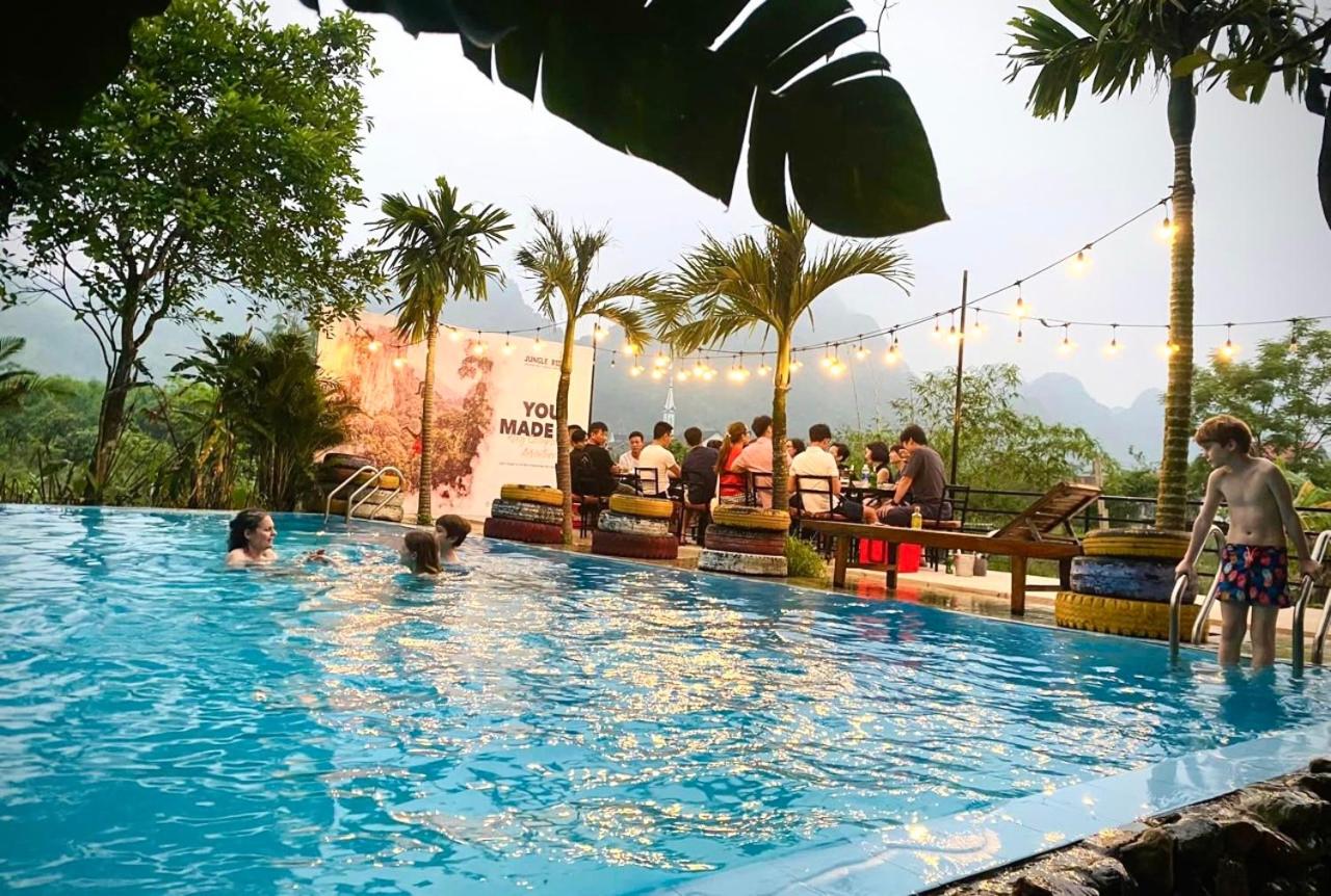 Jungle Boss Homestay