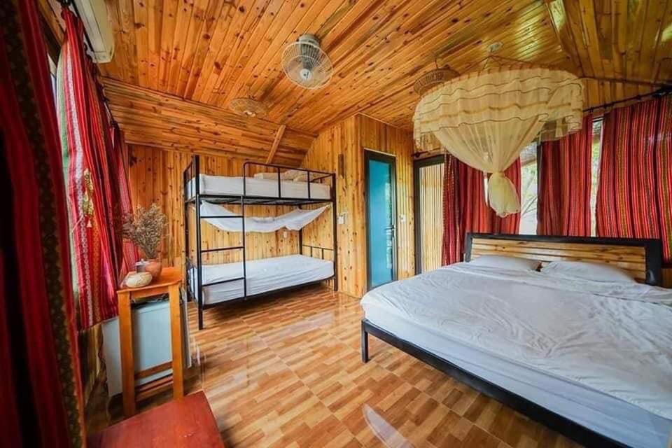 Jungle Boss Homestay