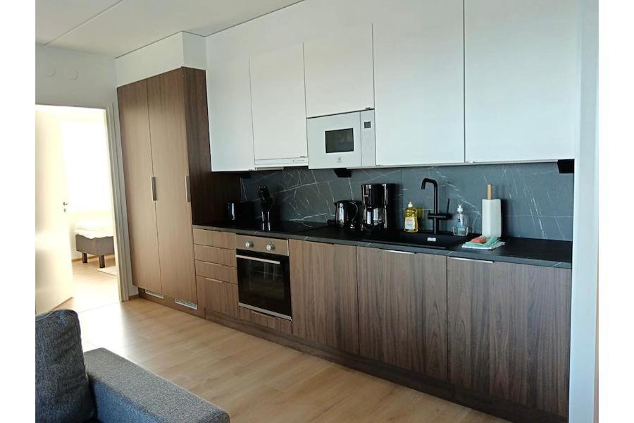Kotimaailma Apartments Hoitajanrinne I