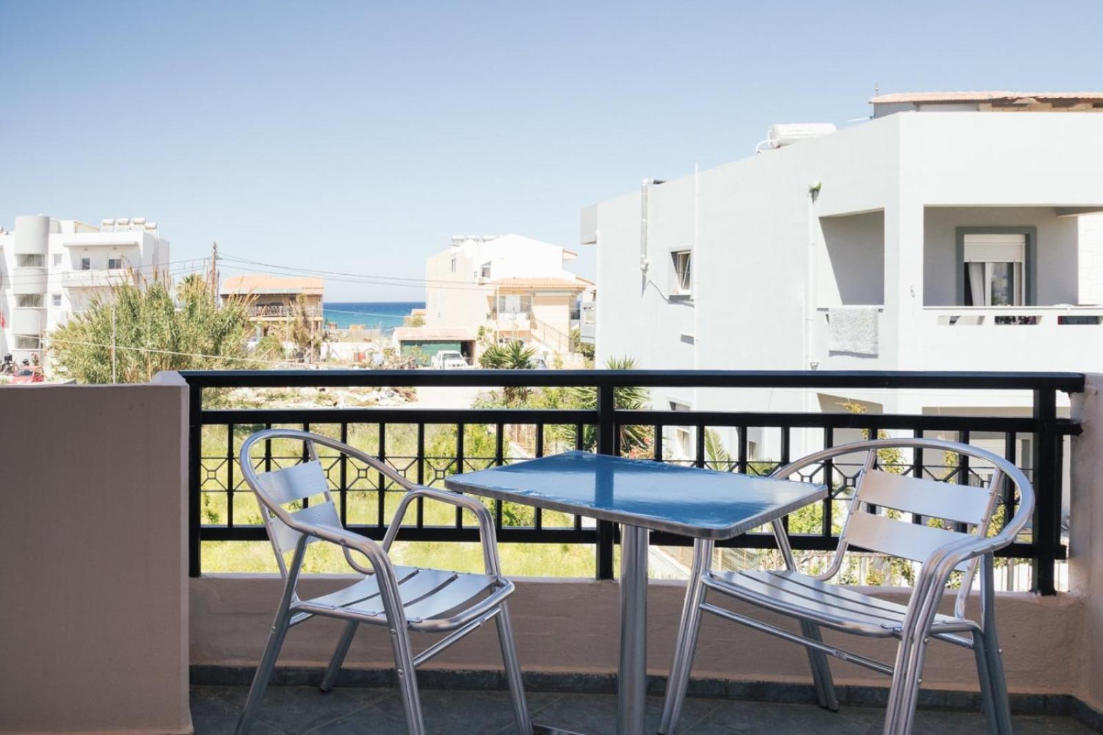 Manos Apartments Ammoudara