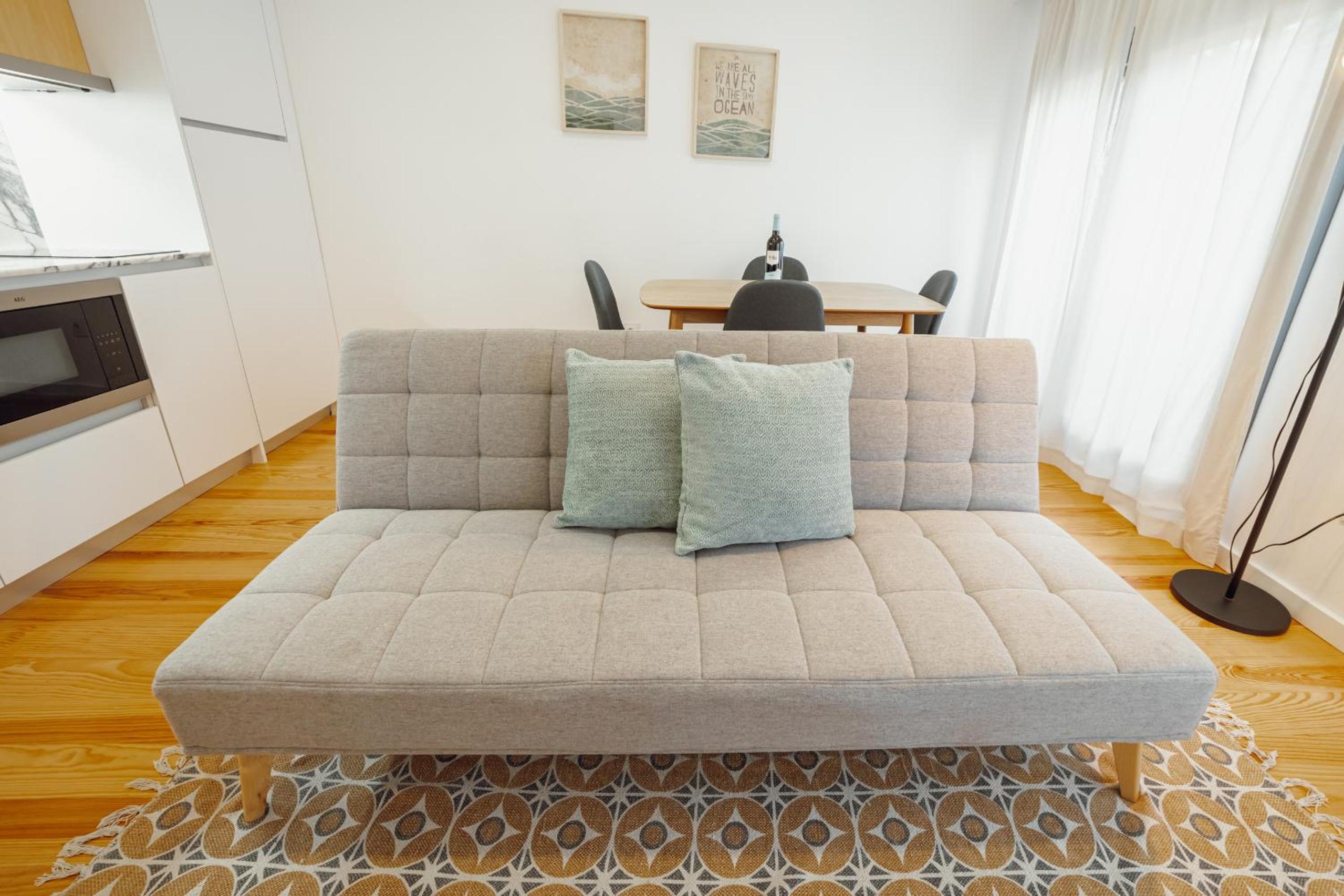 Courtyard Oporto Design Apartments by Vacationy view 2