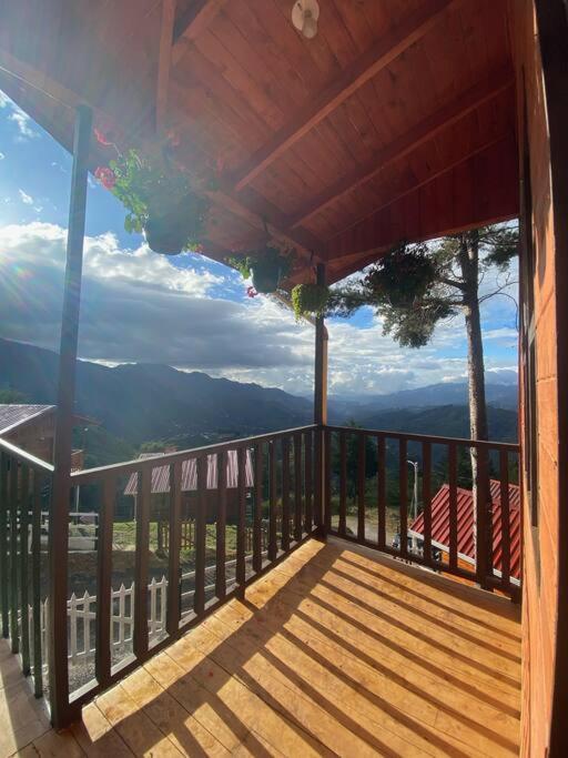 Cabaña Duende Oscuro - Paradise IN THE Mountains!