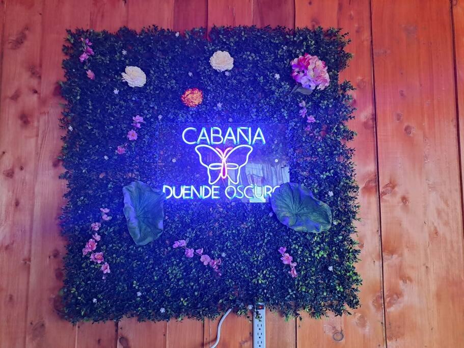 Cabaña Duende Oscuro - Paradise IN THE Mountains!
