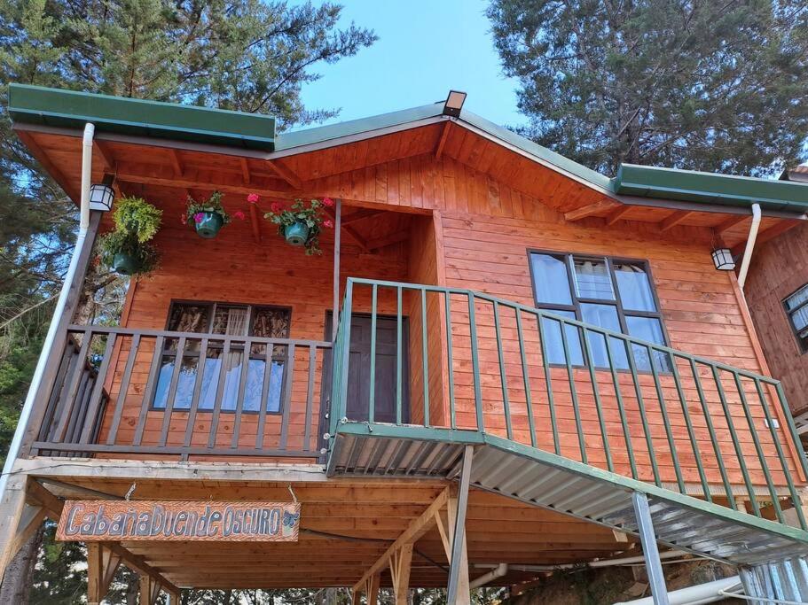 Cabaña Duende Oscuro - Paradise IN THE Mountains!