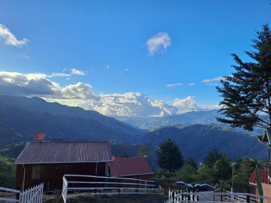 Cabaña Duende Oscuro - Paradise IN THE Mountains!