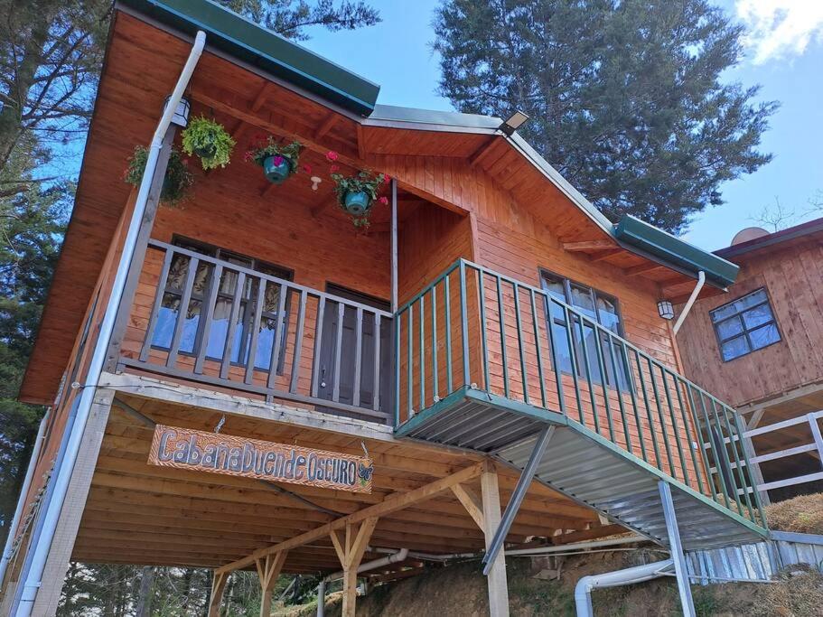 Cabaña Duende Oscuro - Paradise IN THE Mountains!