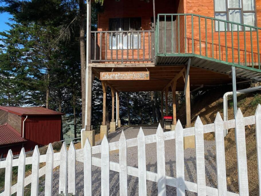 Cabaña Duende Oscuro - Paradise IN THE Mountains!