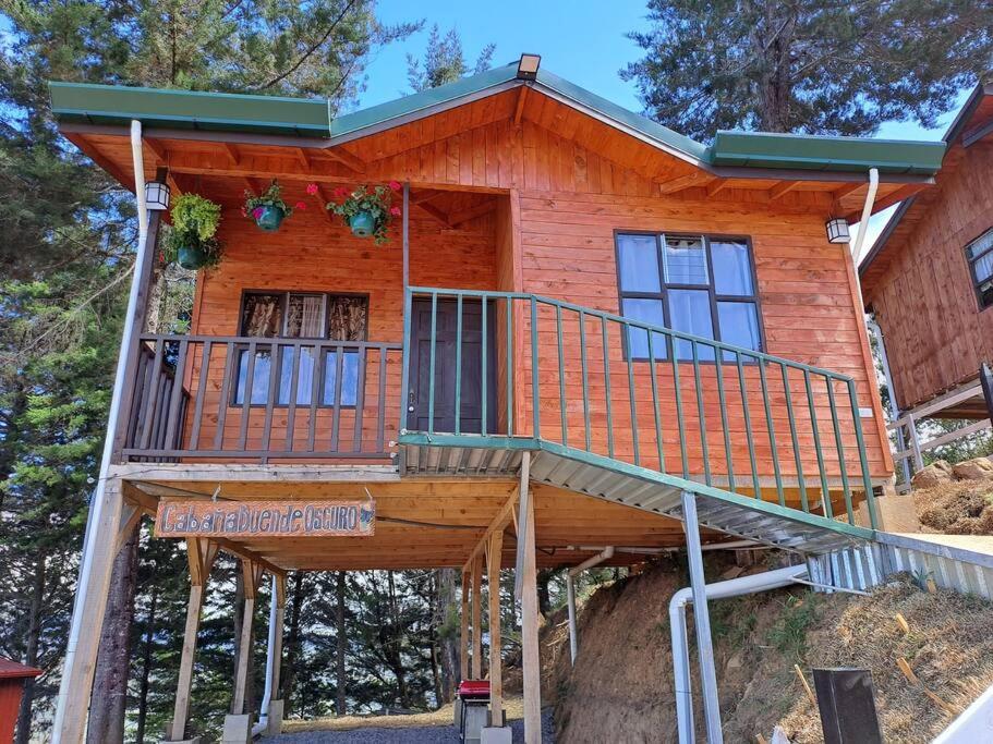 Cabaña Duende Oscuro - Paradise IN THE Mountains!