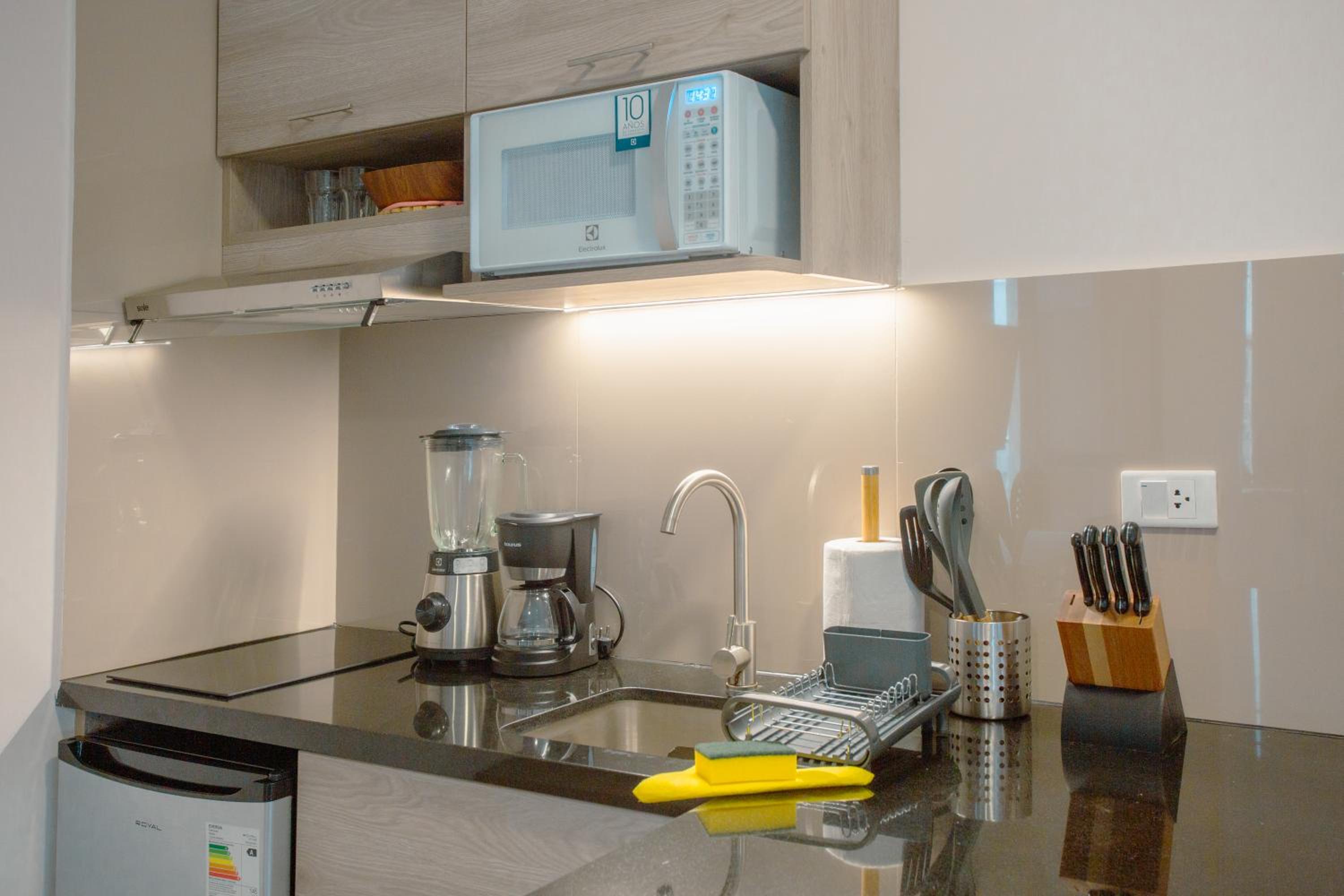 ¡Hermoso loft con terraza privada en Miraflores! view 4