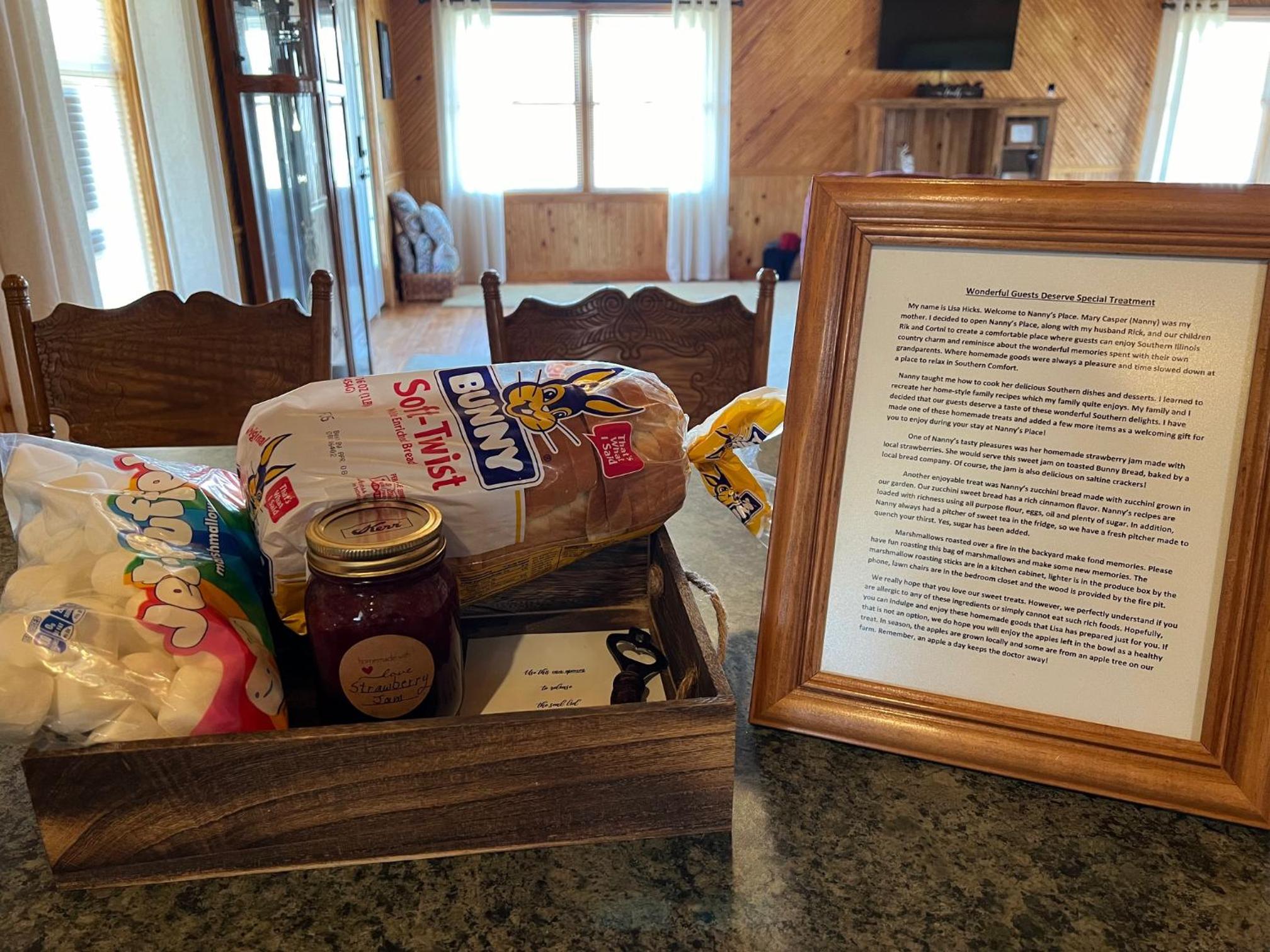 Nanny's Place-Your B&B by Wine Trail & Parks view 2