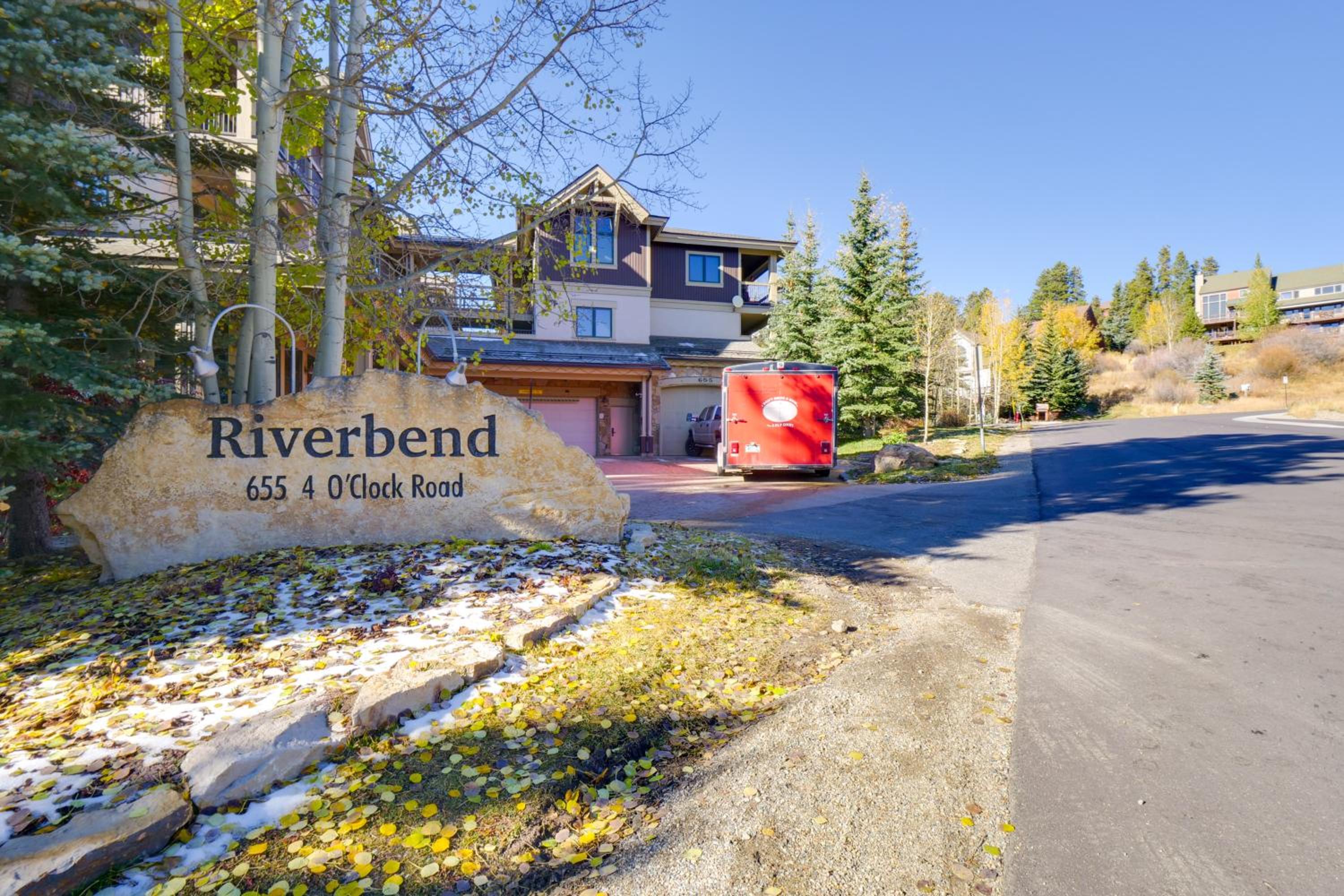 Riverbend Lodge 105 by Great Western Lodging