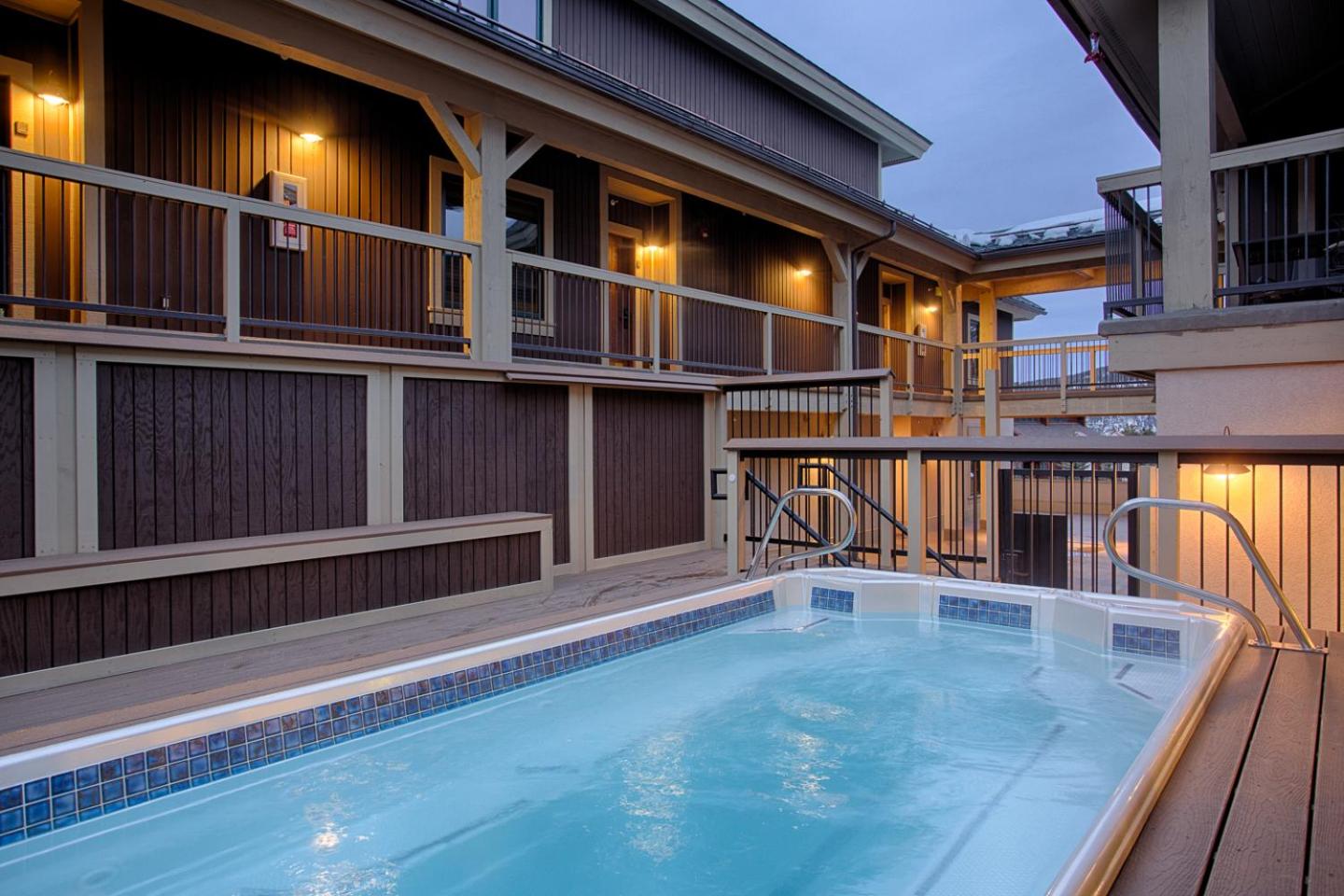 Riverbend Lodge 109 by Great Western Lodging view 5
