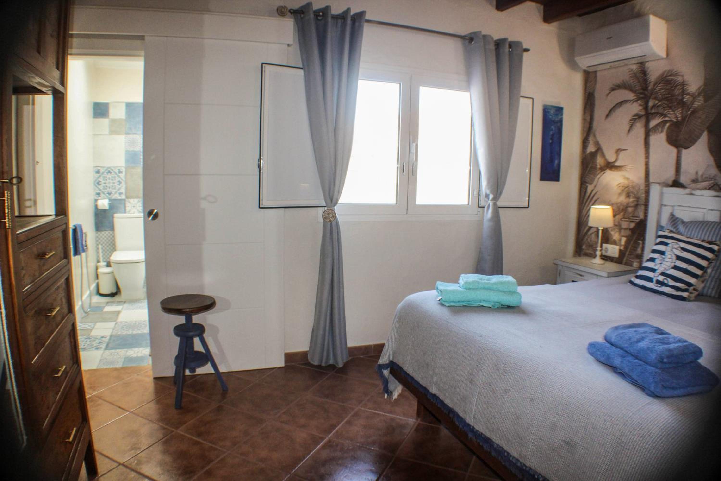 Villa Cactus Piscina Climatizada