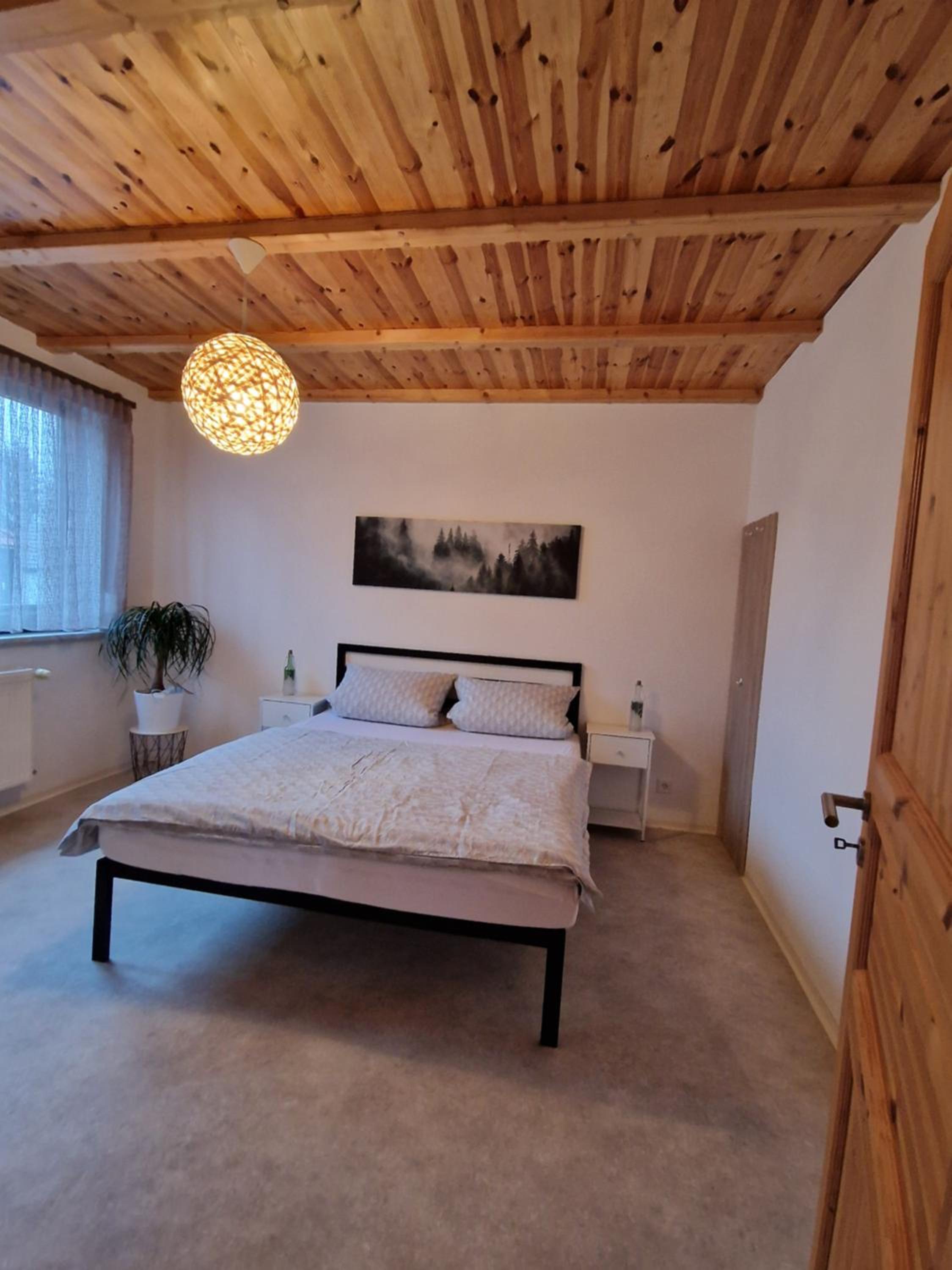 Ferienwohnung am Eisenberg