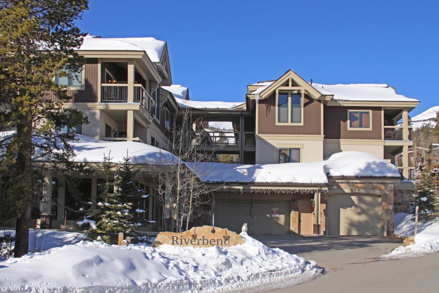 Riverbend Lodge 113 by Great Western Lodging view 5