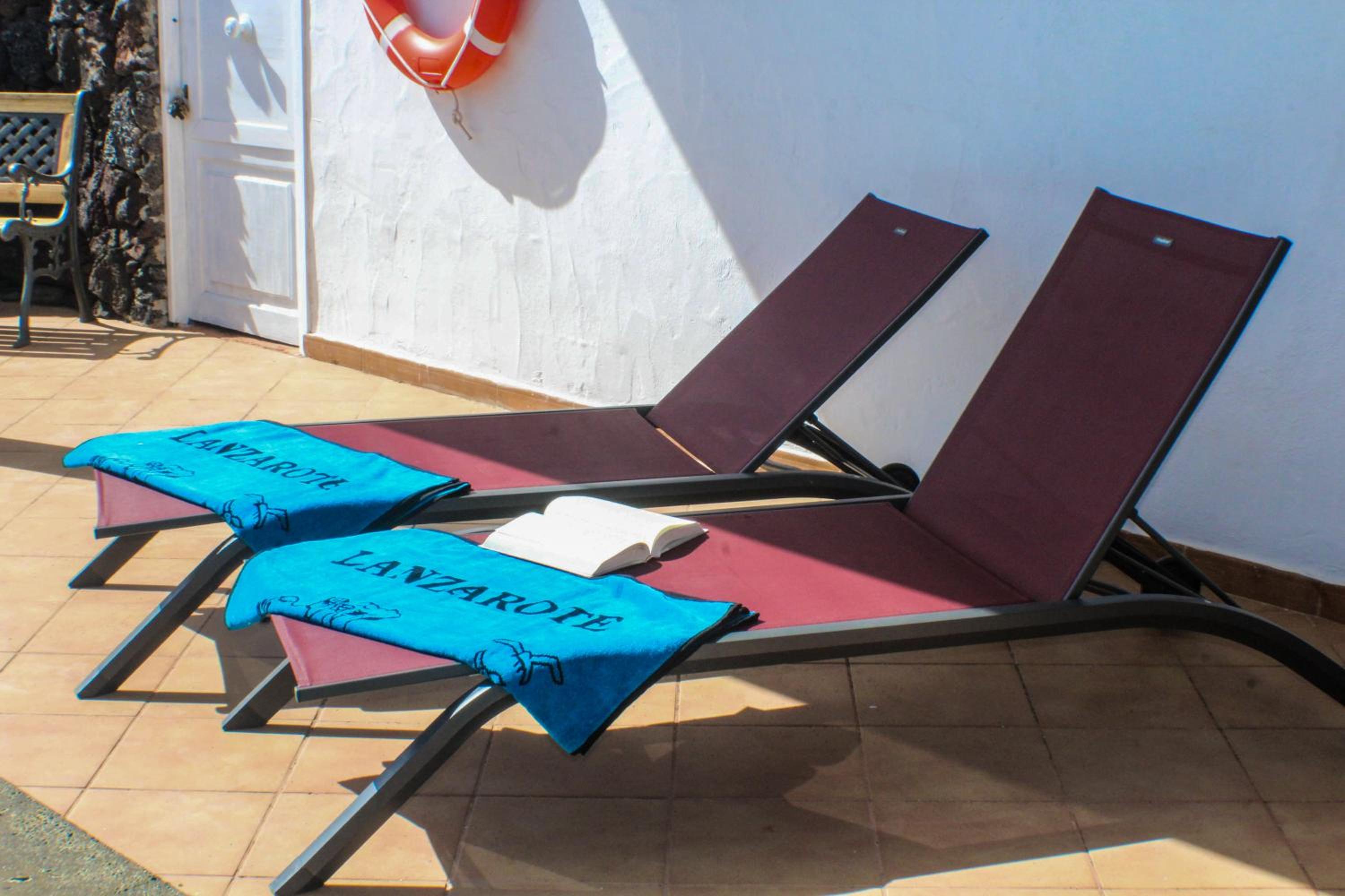 Villa Cactus Piscina Climatizada