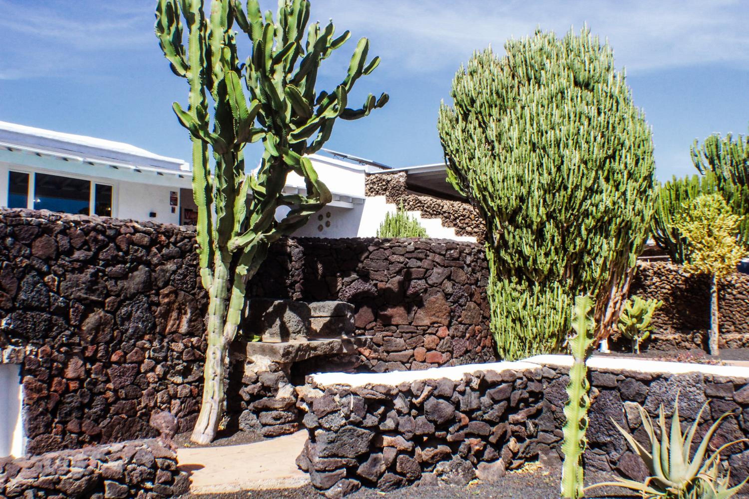 Villa Cactus Piscina Climatizada