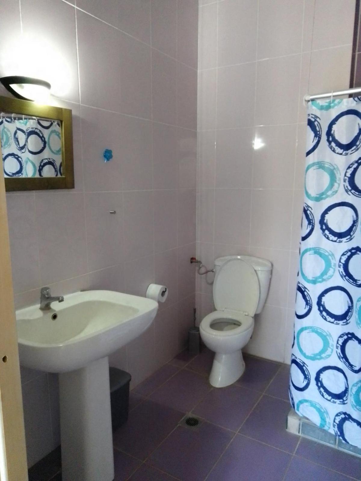 Nea Sermili Family Room Ensuite