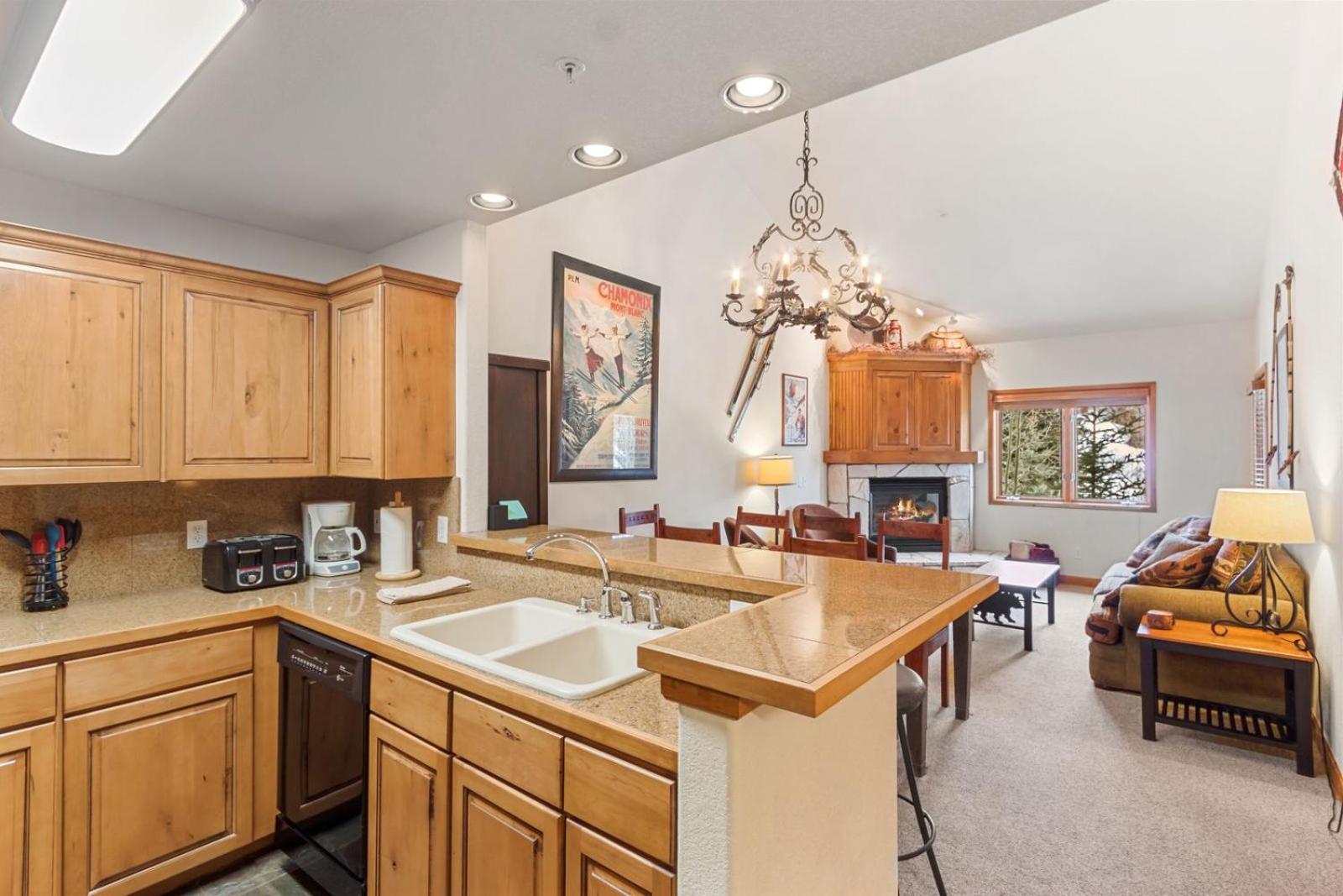 Riverbend Lodge 217 by Great Western Lodging view 5
