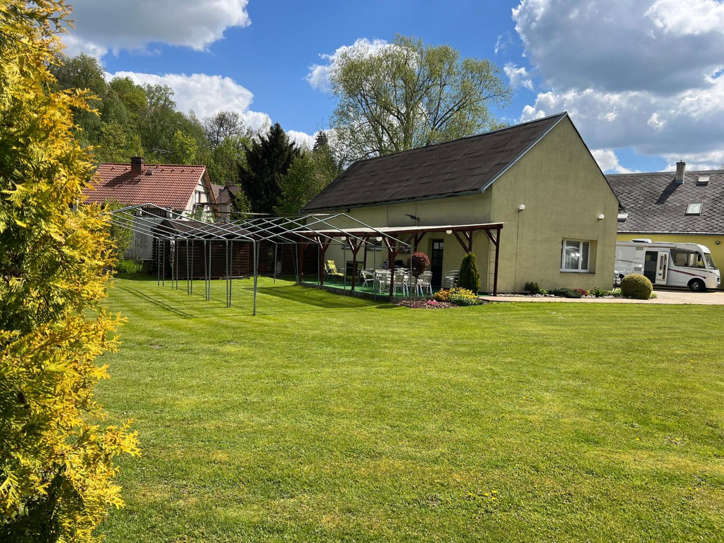 Penzion V Podzámčí