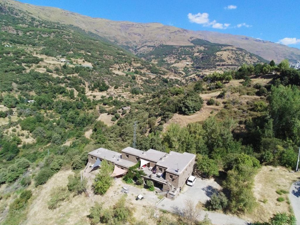 Balcón del Cielo apartamentos rurales Trevélez