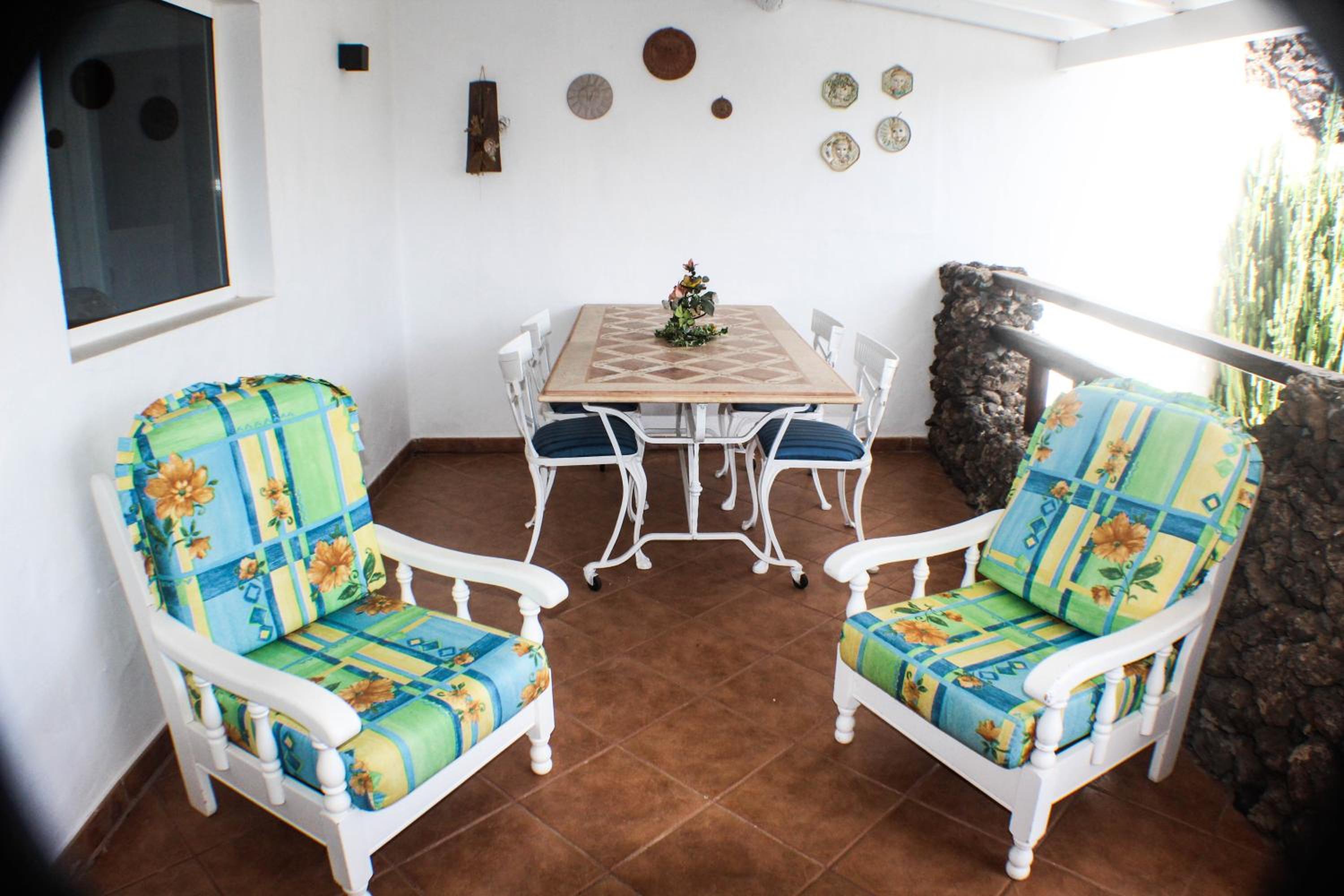 Villa Cactus Piscina Climatizada