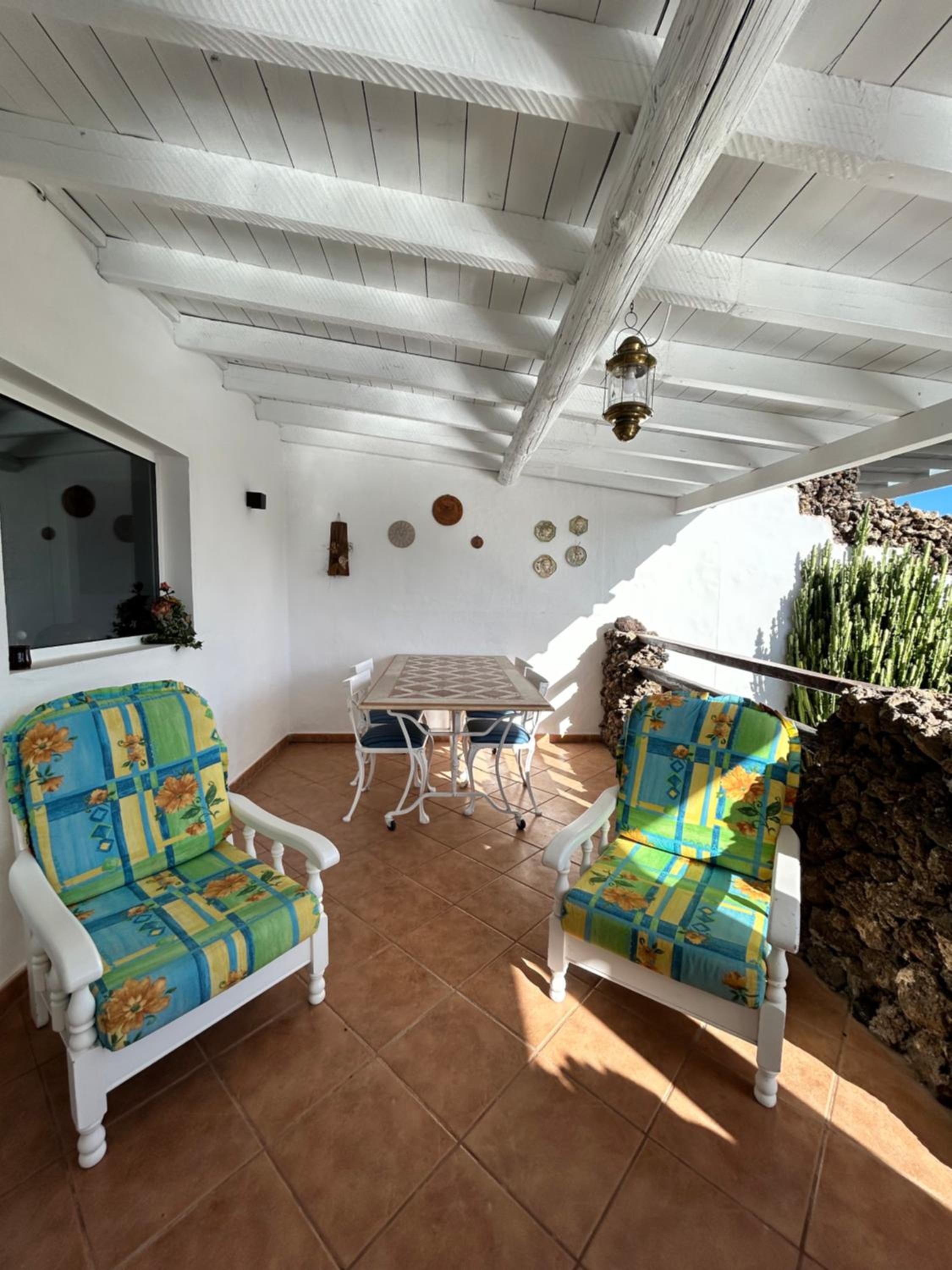 Villa Cactus Piscina Climatizada