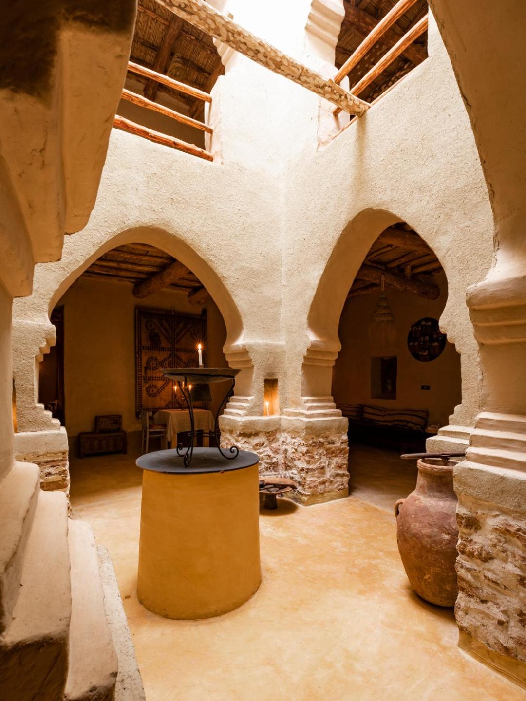 Kasbah Tebi