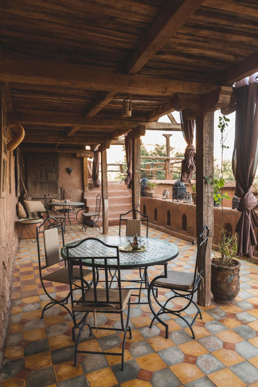 Kasbah Tebi