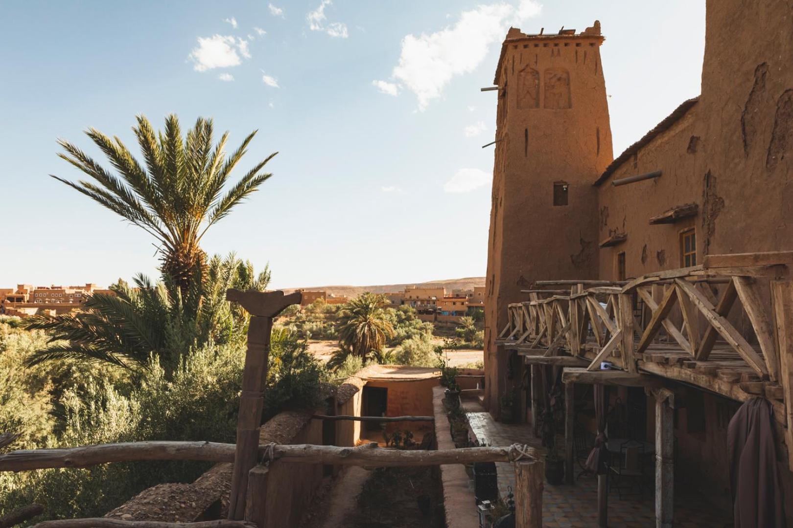 Kasbah Tebi