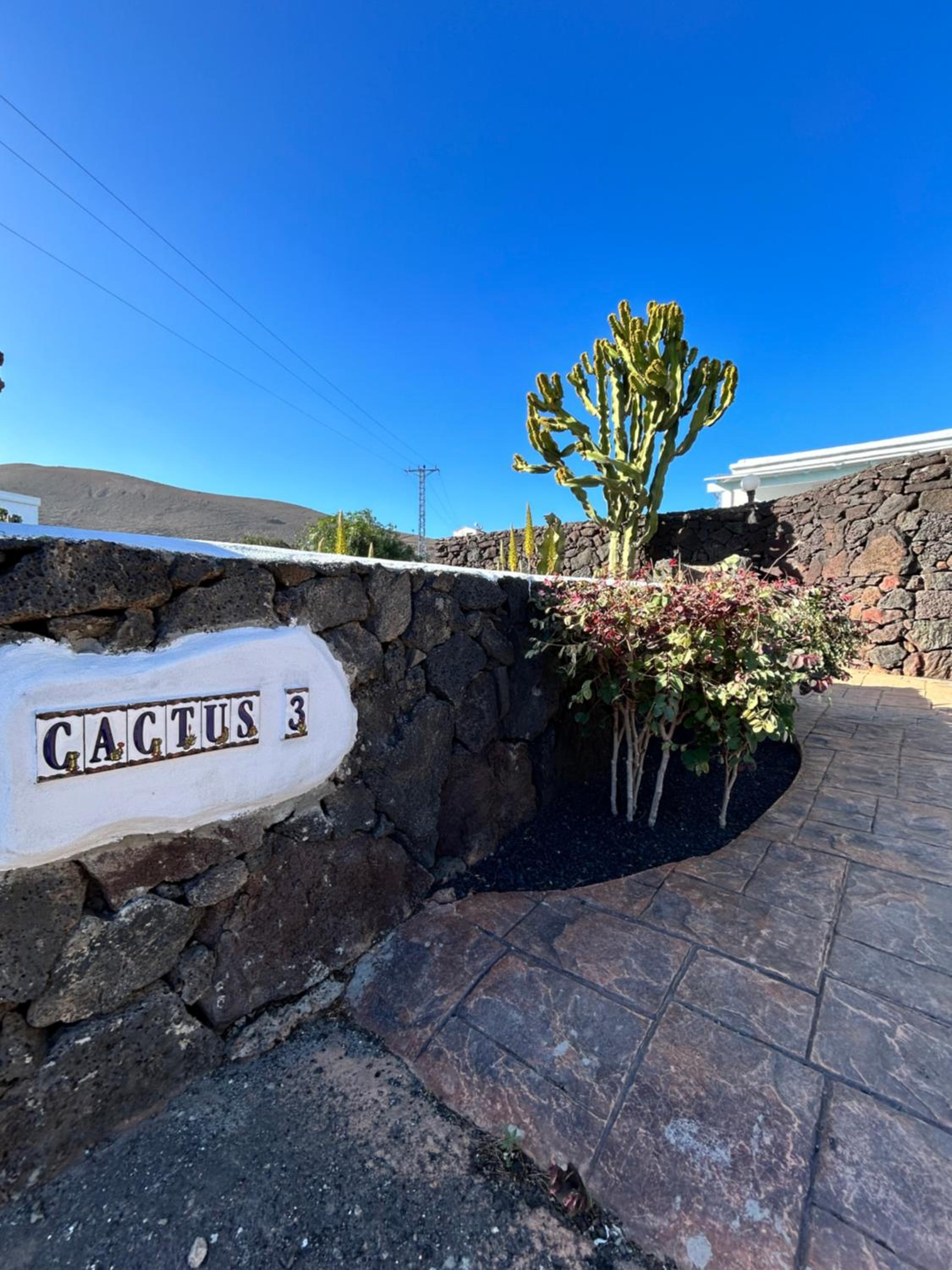 Villa Cactus Piscina Climatizada