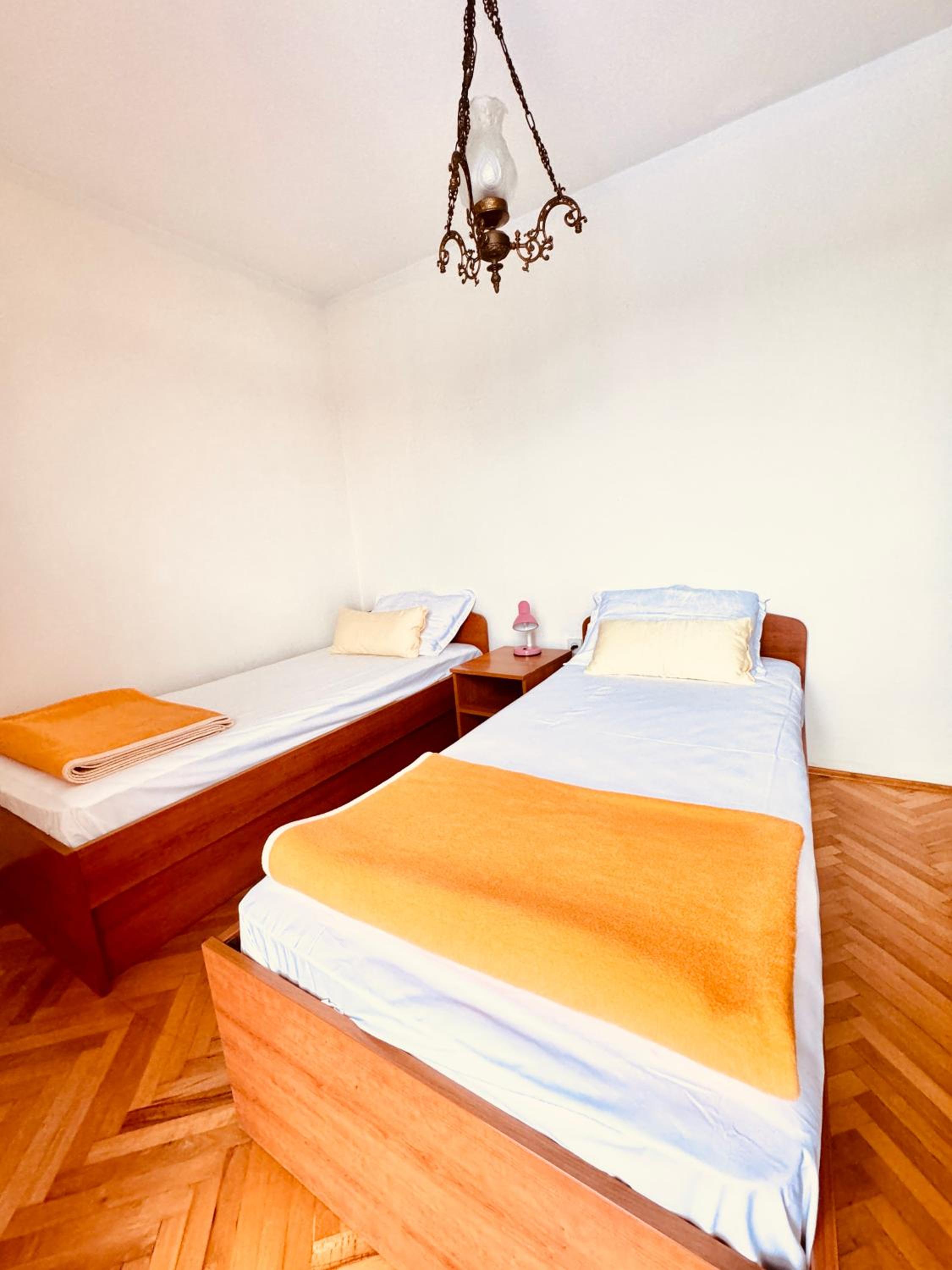 Dalmatian House, spacious stone terraces, balcony , views
