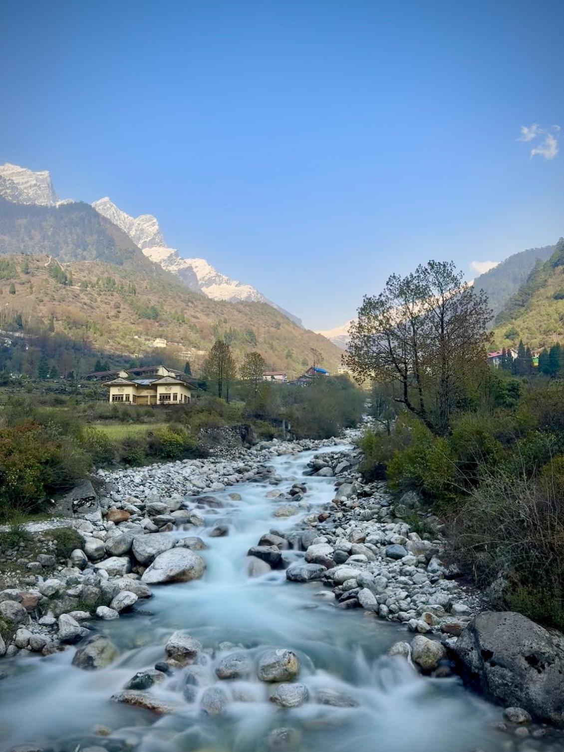 Montanamar Lachung